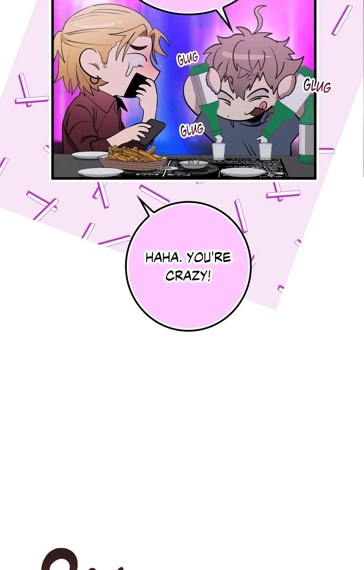Blackout [Official Uncensored] - Chapter 3 manhwa