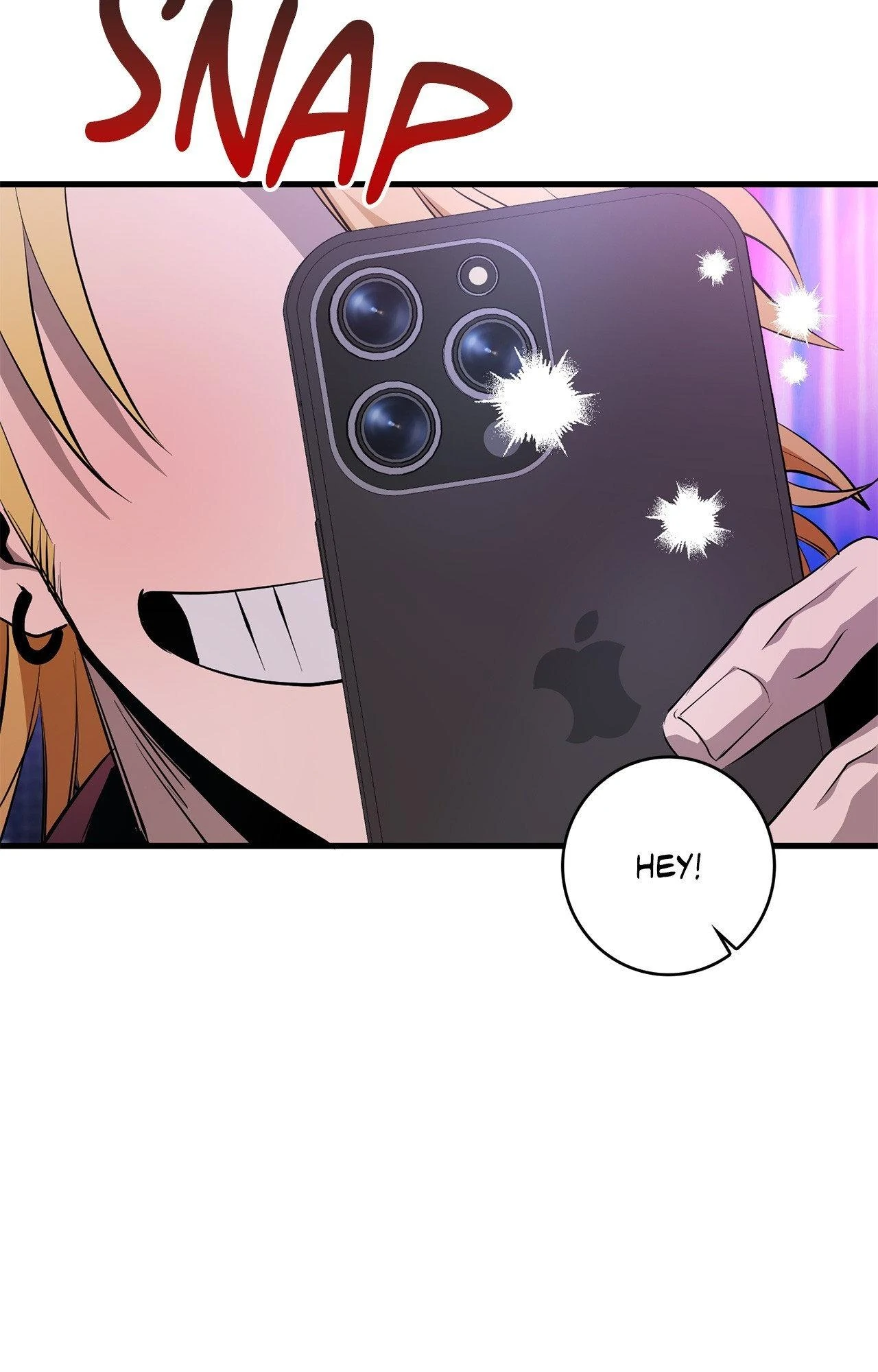 Blackout [Official Uncensored] - Chapter 3 manhwa