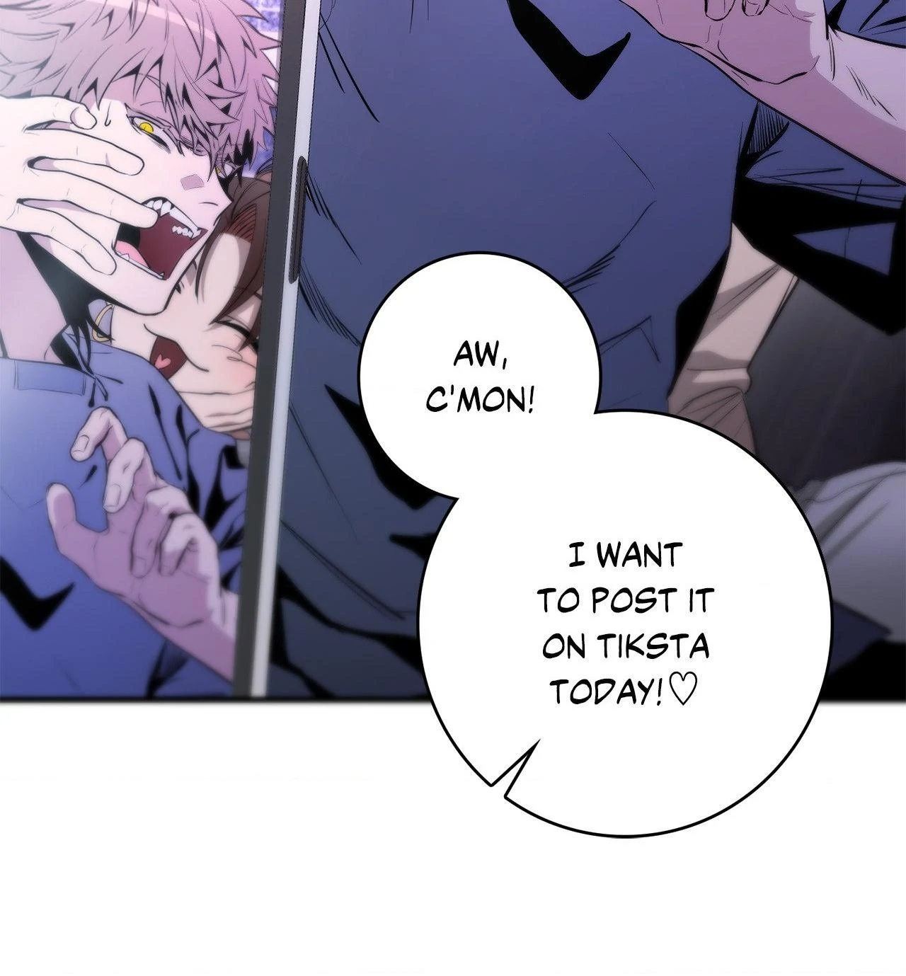 Blackout [Official Uncensored] - Chapter 3 manhwa