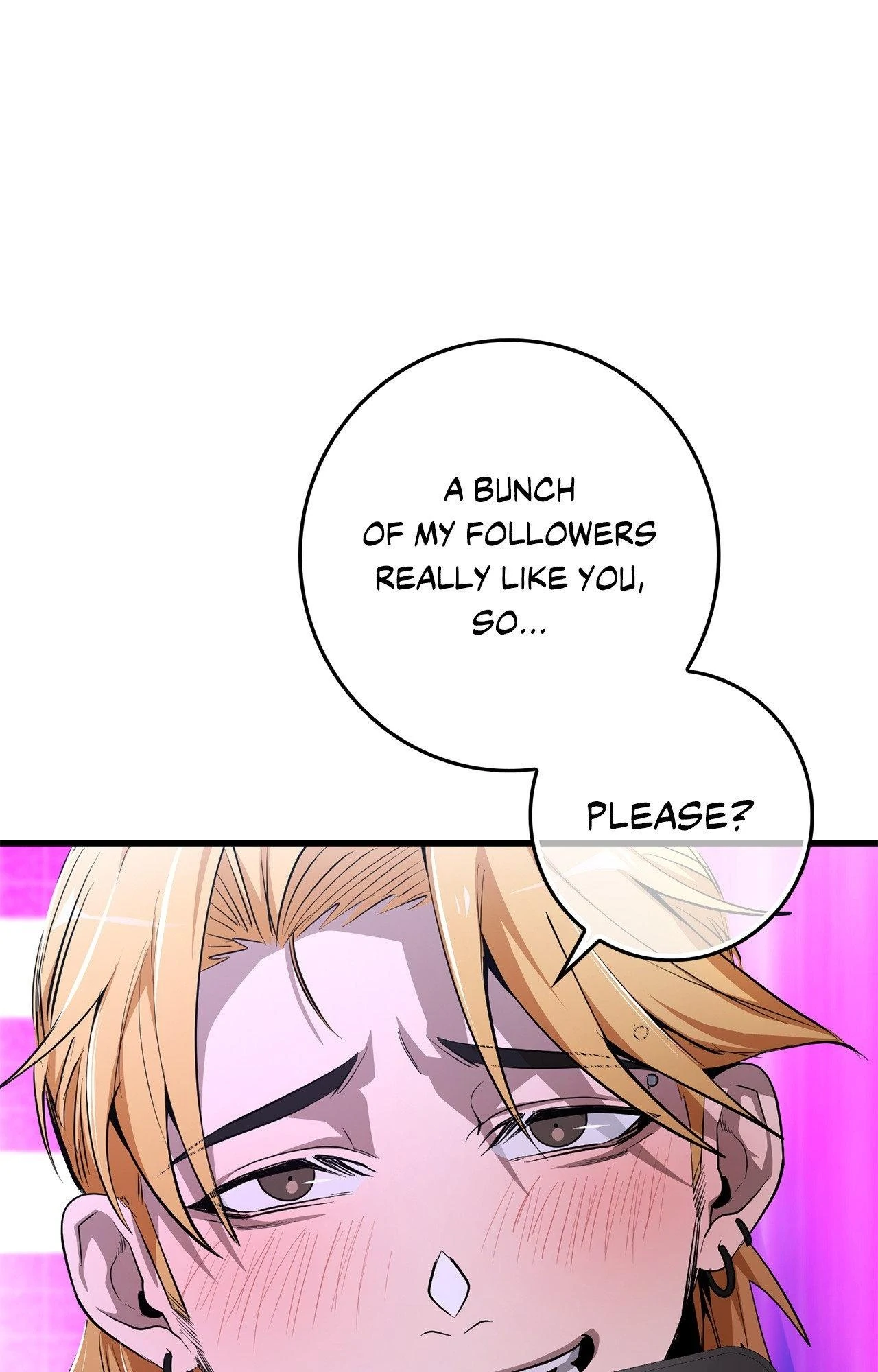 Blackout [Official Uncensored] - Chapter 3 manhwa