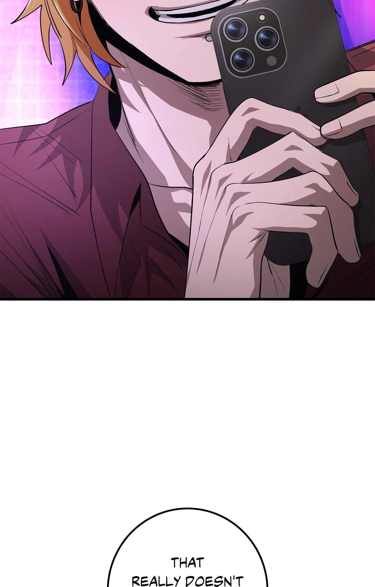 Blackout [Official Uncensored] - Chapter 3 manhwa