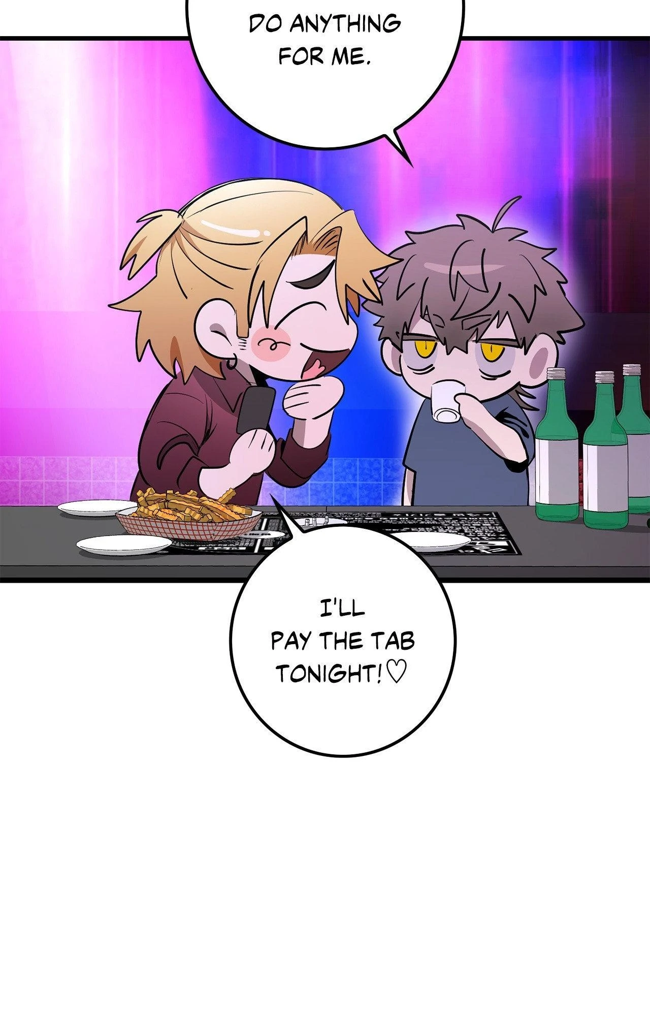 Blackout [Official Uncensored] - Chapter 3 manhwa