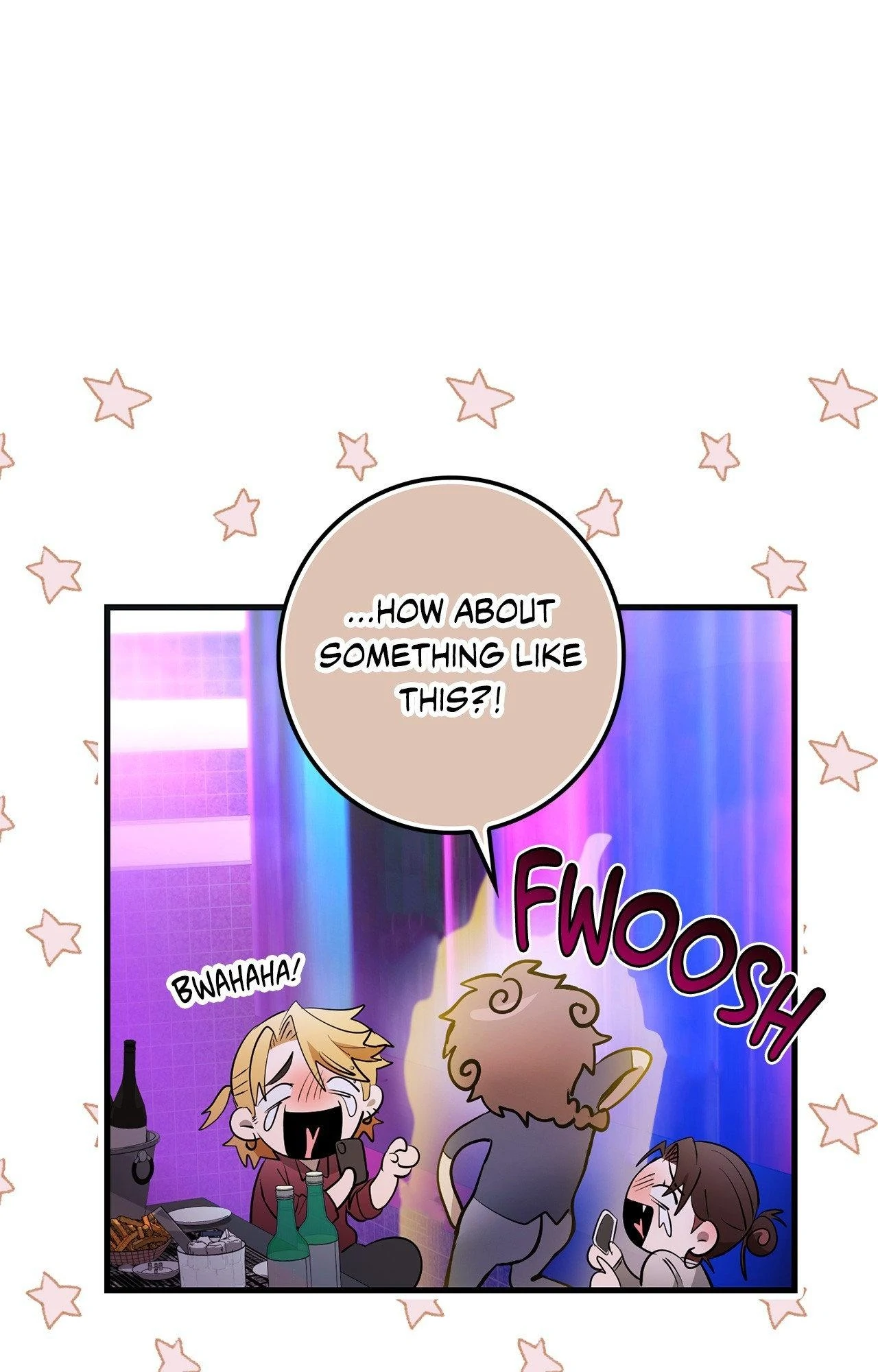 Blackout [Official Uncensored] - Chapter 3 manhwa