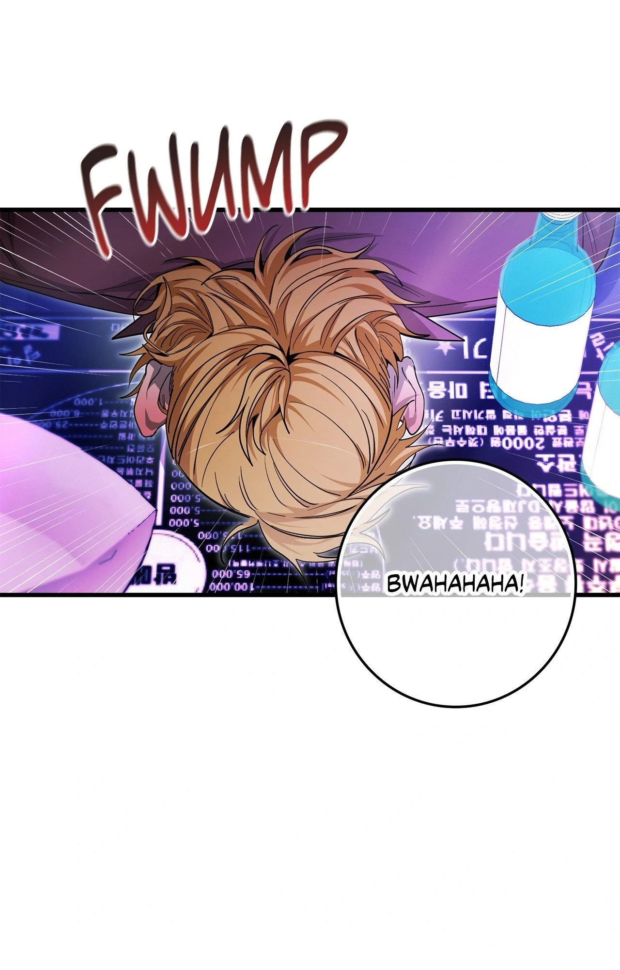 Blackout [Official Uncensored] - Chapter 3 manhwa