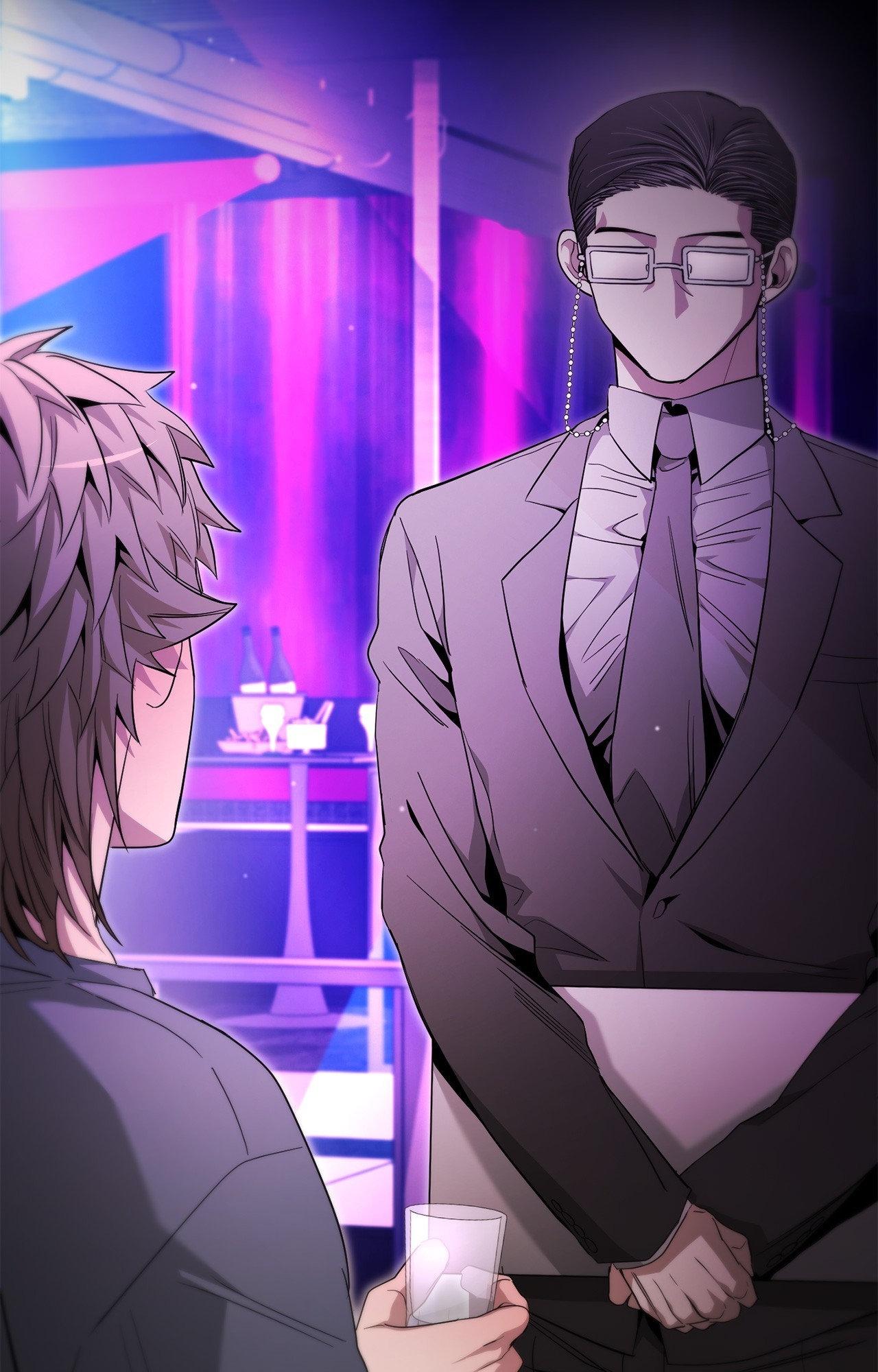 Blackout [Official Uncensored] - Chapter 3 manhwa