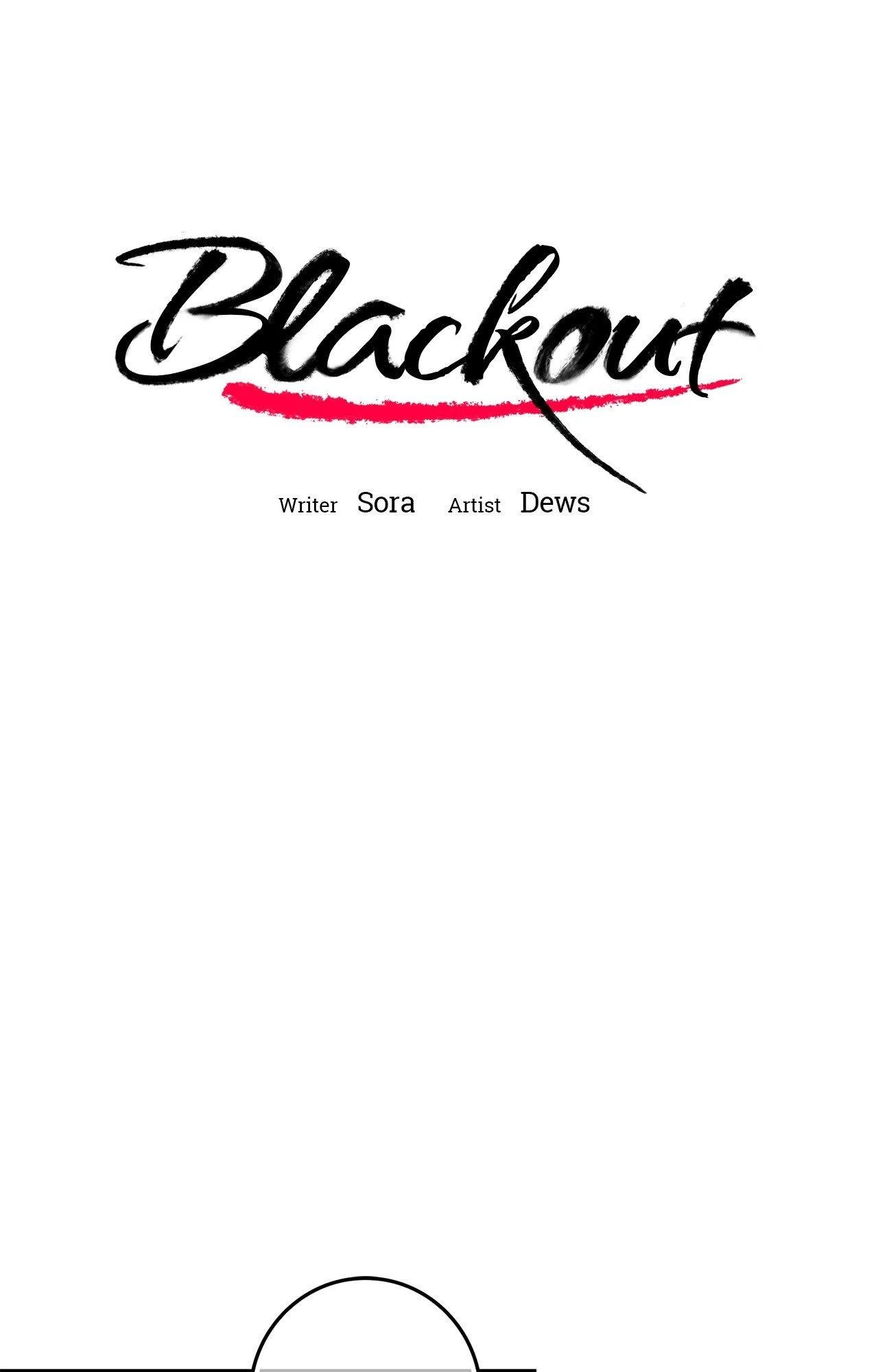 Blackout [Official Uncensored] - Chapter 3 manhwa