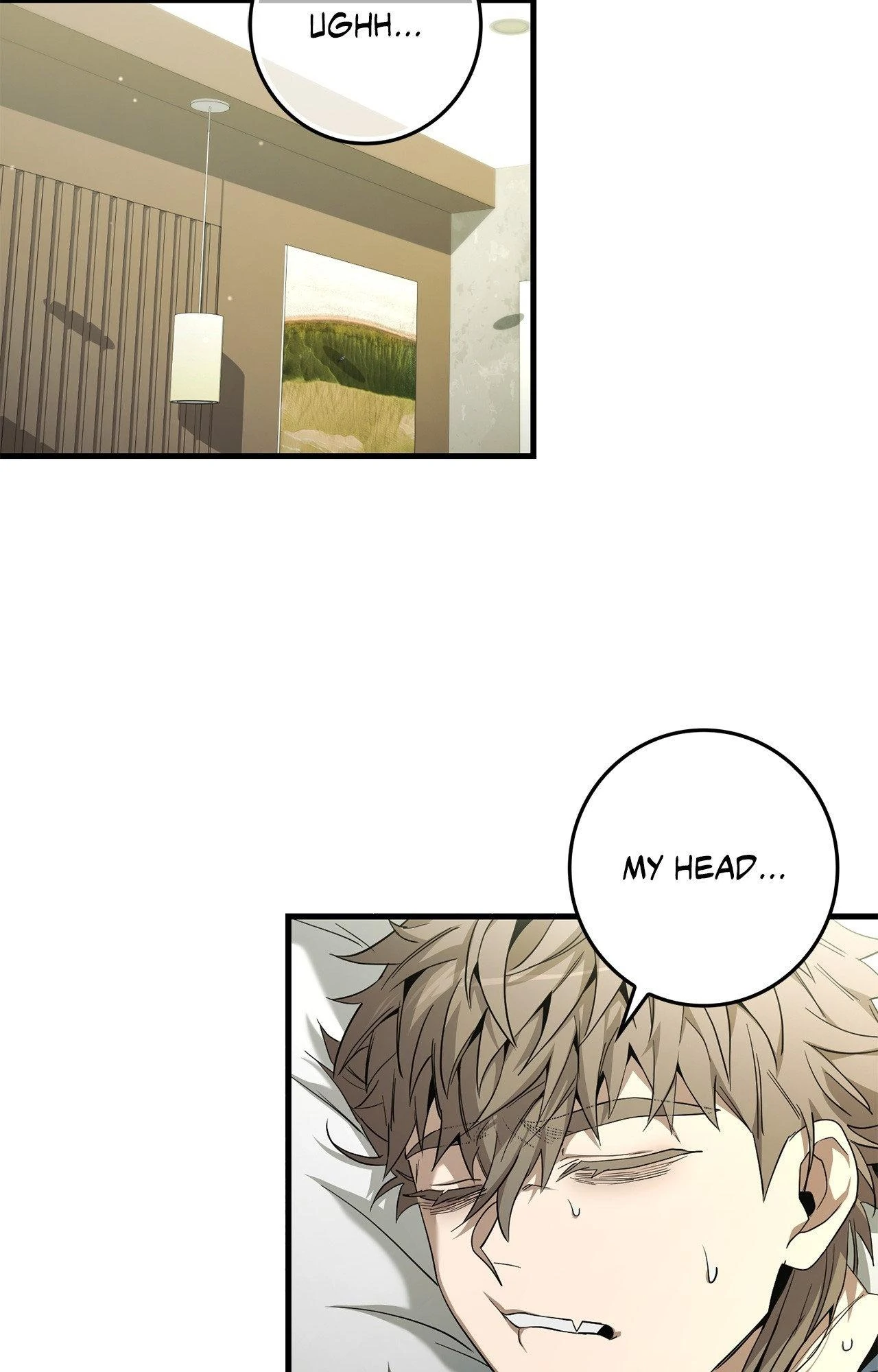 Blackout [Official Uncensored] - Chapter 3 manhwa