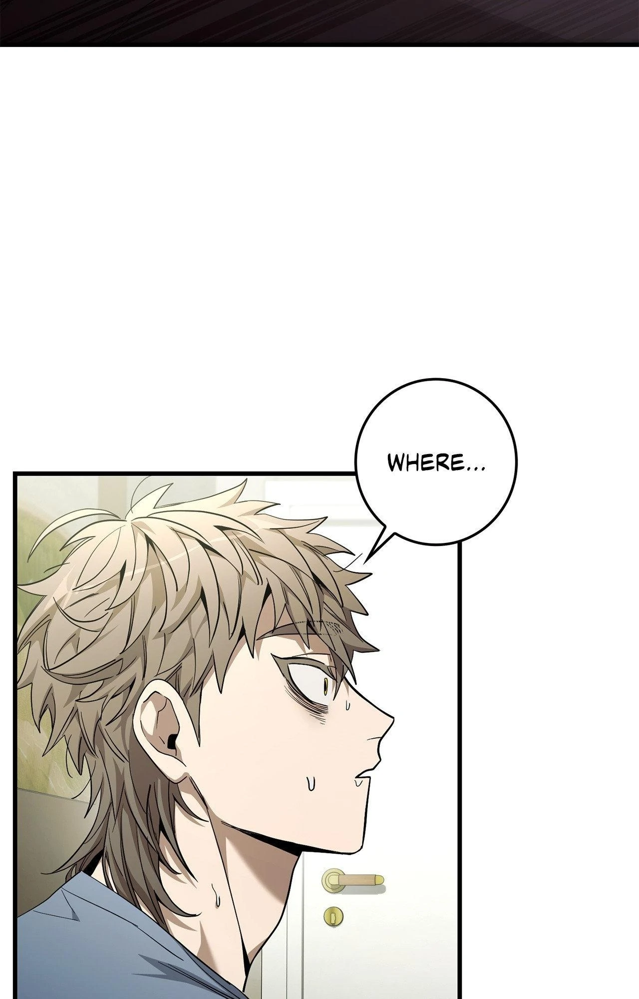 Blackout [Official Uncensored] - Chapter 3 manhwa