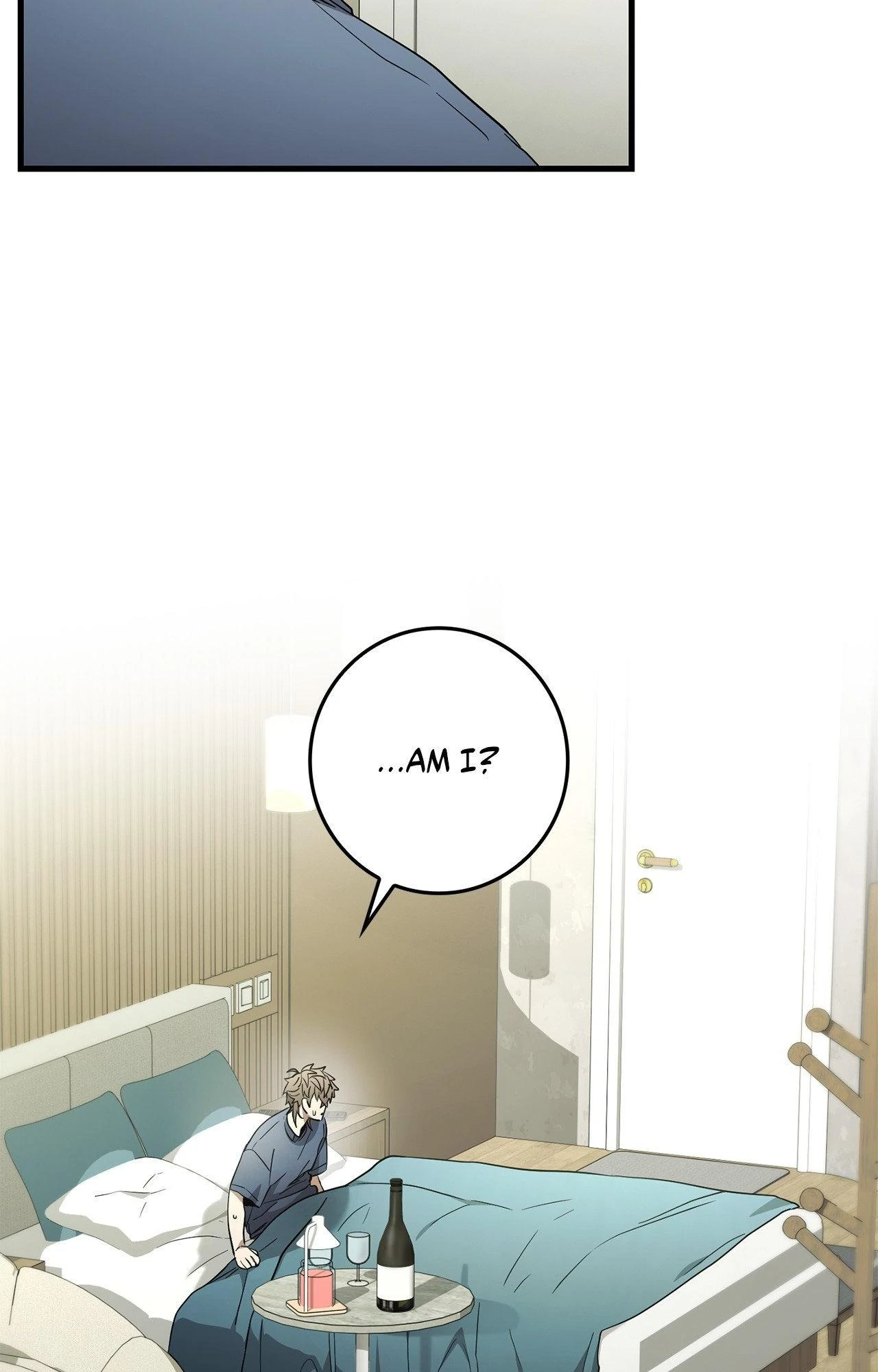 Blackout [Official Uncensored] - Chapter 3 manhwa