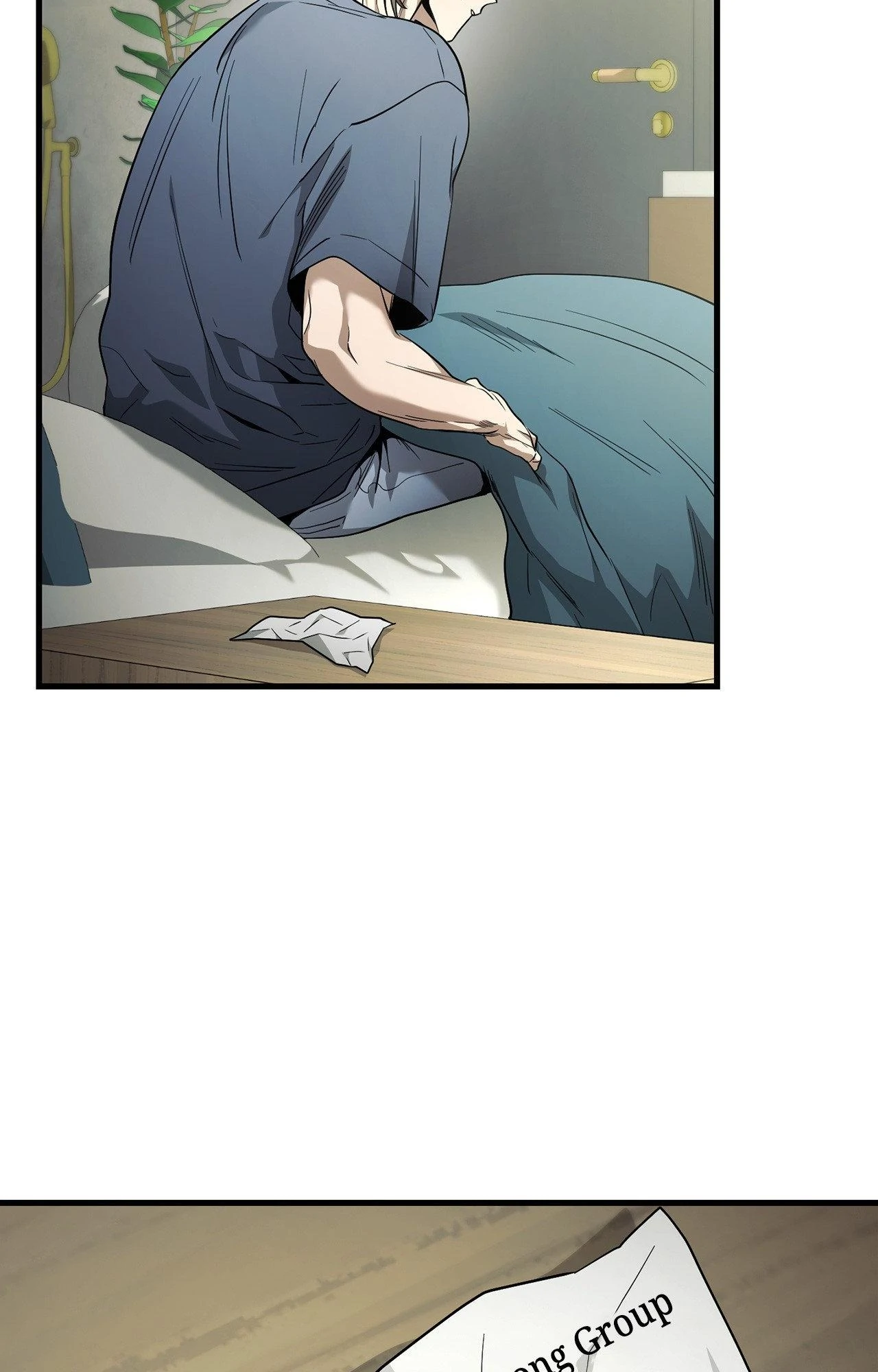 Blackout [Official Uncensored] - Chapter 3 manhwa