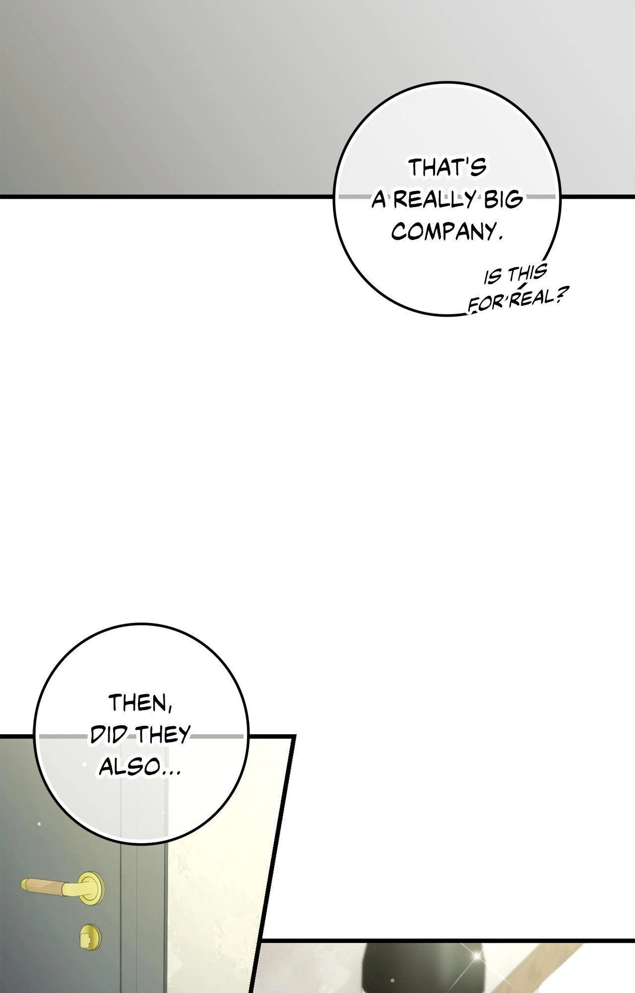 Blackout [Official Uncensored] - Chapter 3 manhwa