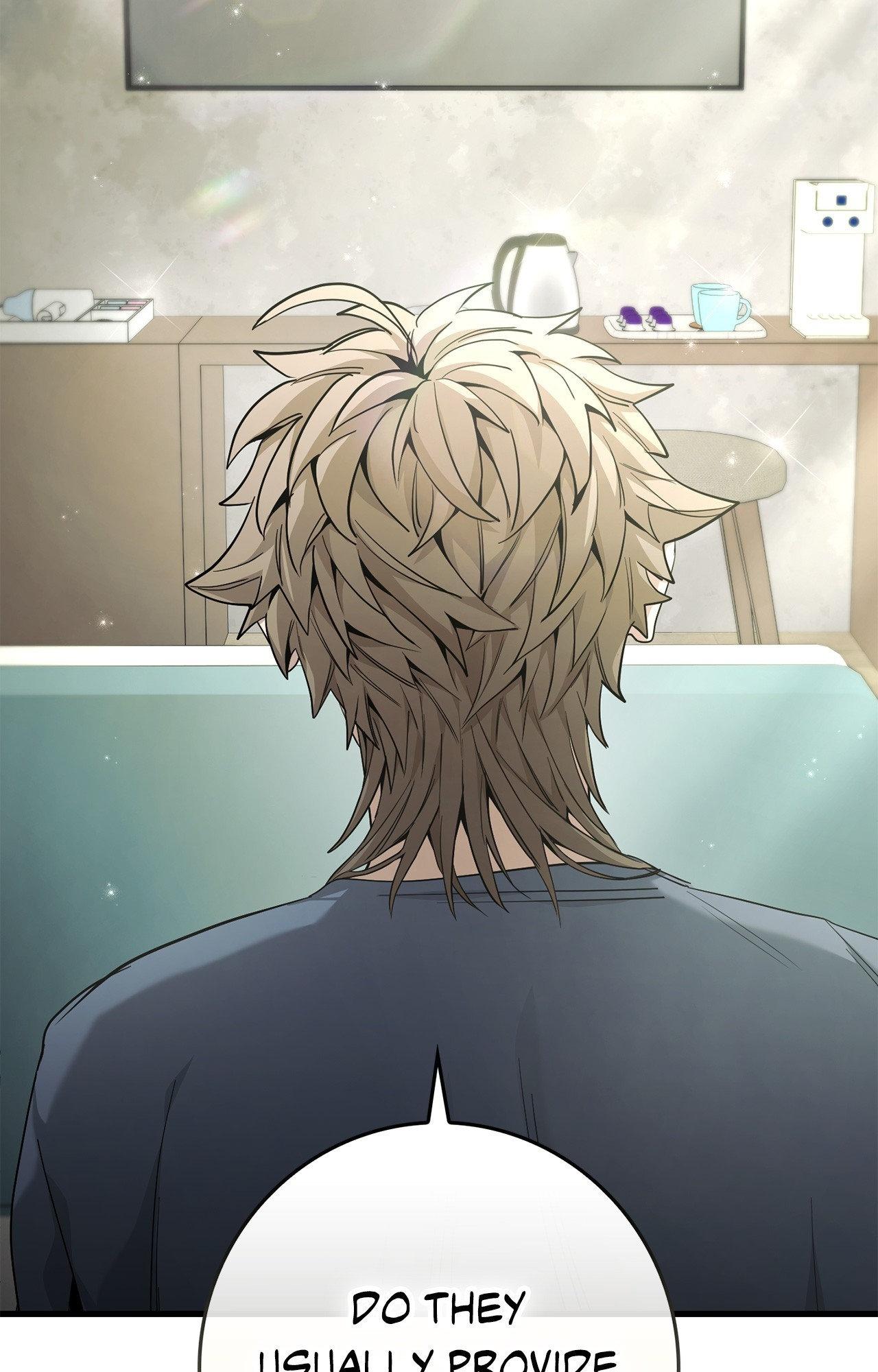 Blackout [Official Uncensored] - Chapter 3 manhwa