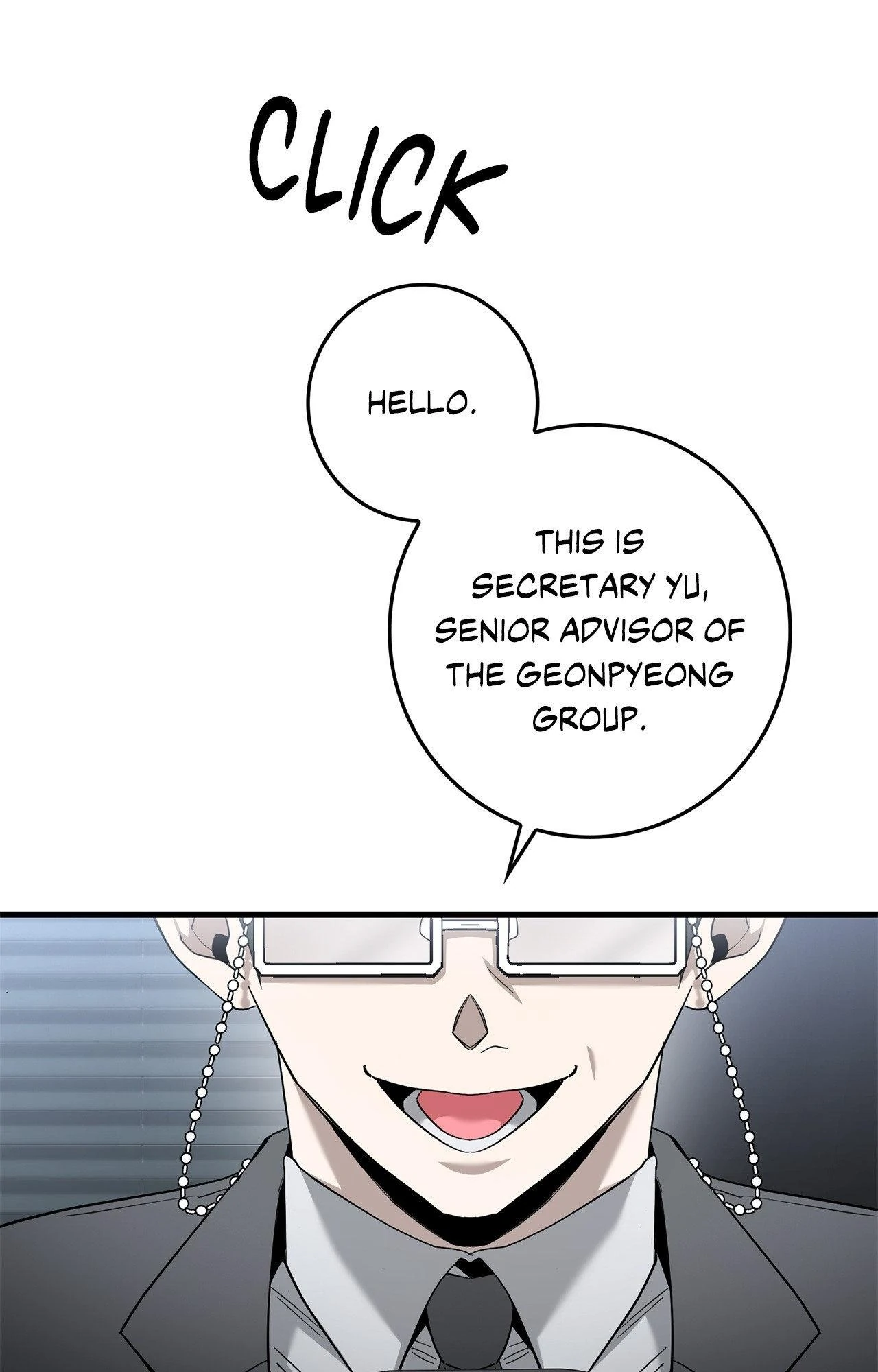 Blackout [Official Uncensored] - Chapter 3 manhwa