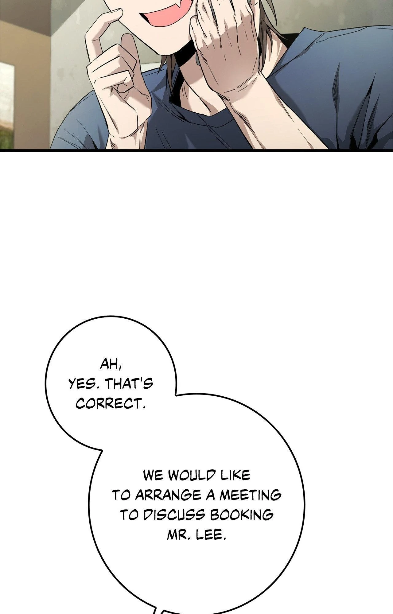 Blackout [Official Uncensored] - Chapter 3 manhwa