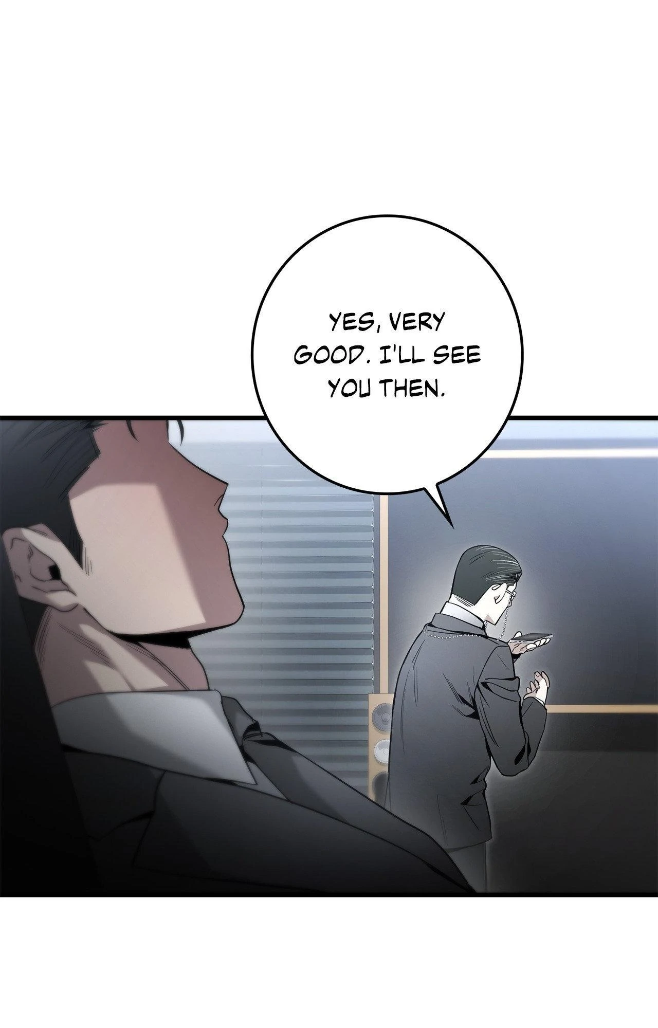 Blackout [Official Uncensored] - Chapter 3 manhwa