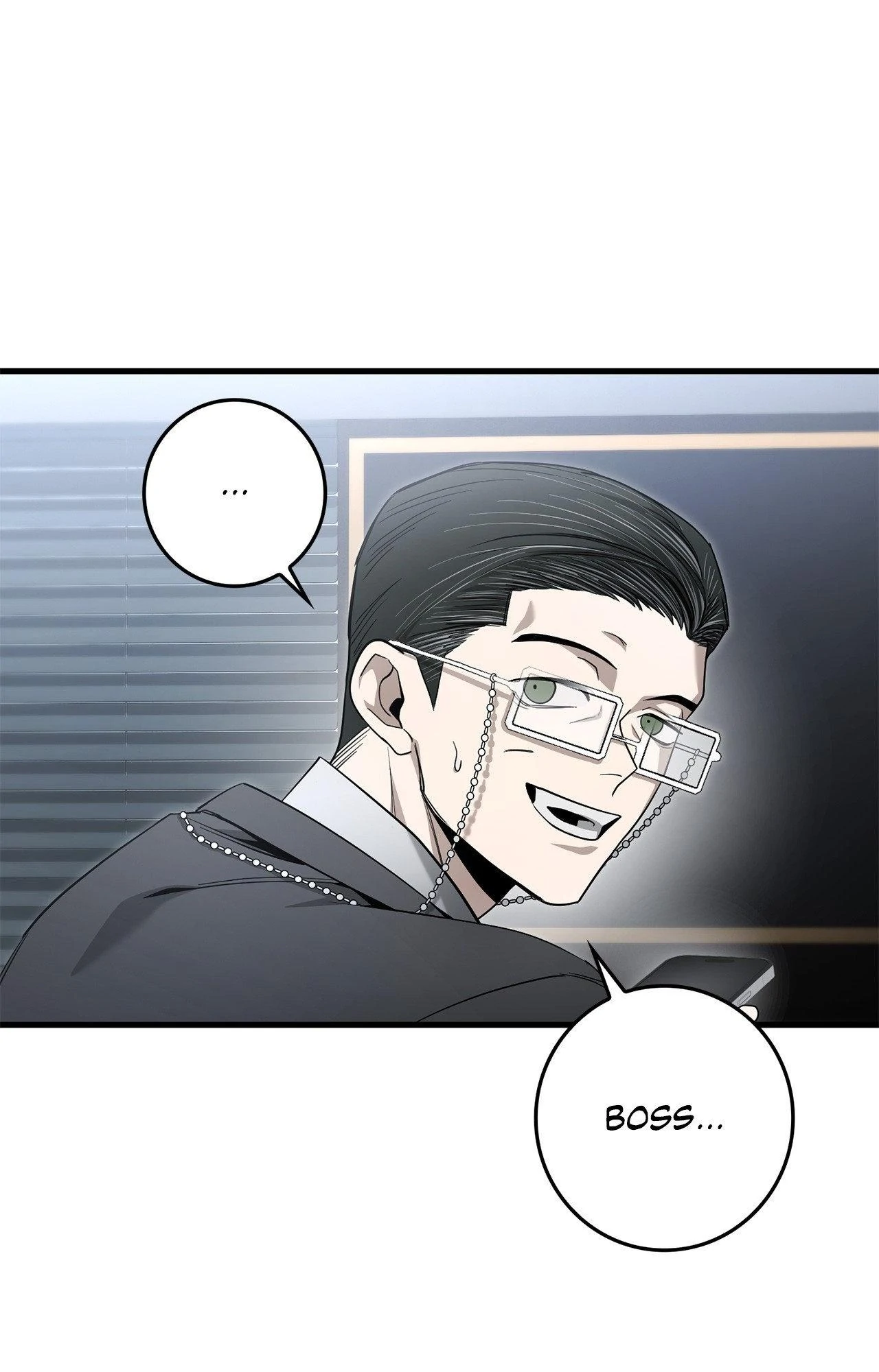 Blackout [Official Uncensored] - Chapter 3 manhwa