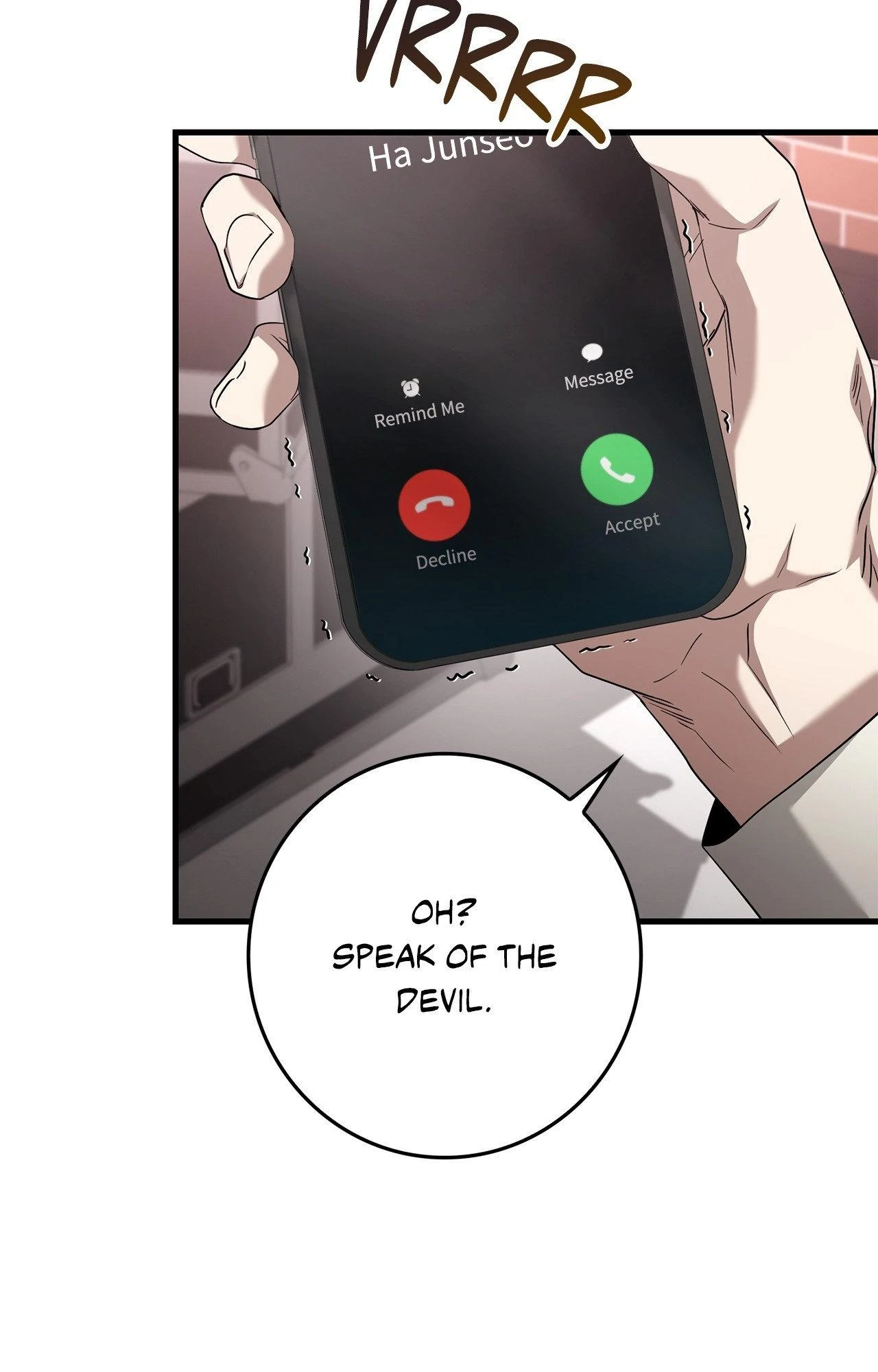 Blackout [Official Uncensored] - Chapter 3 manhwa