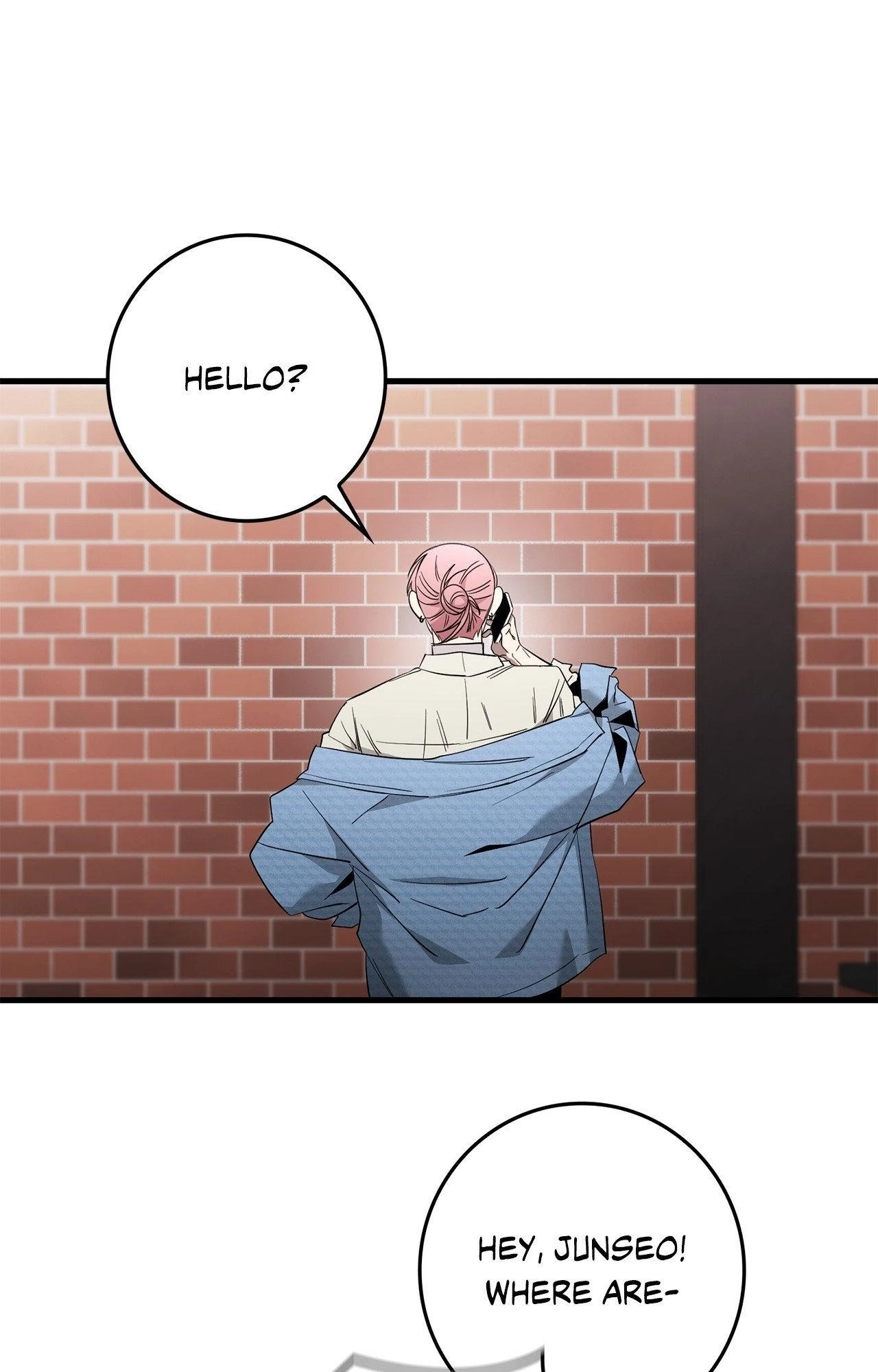 Blackout [Official Uncensored] - Chapter 3 manhwa
