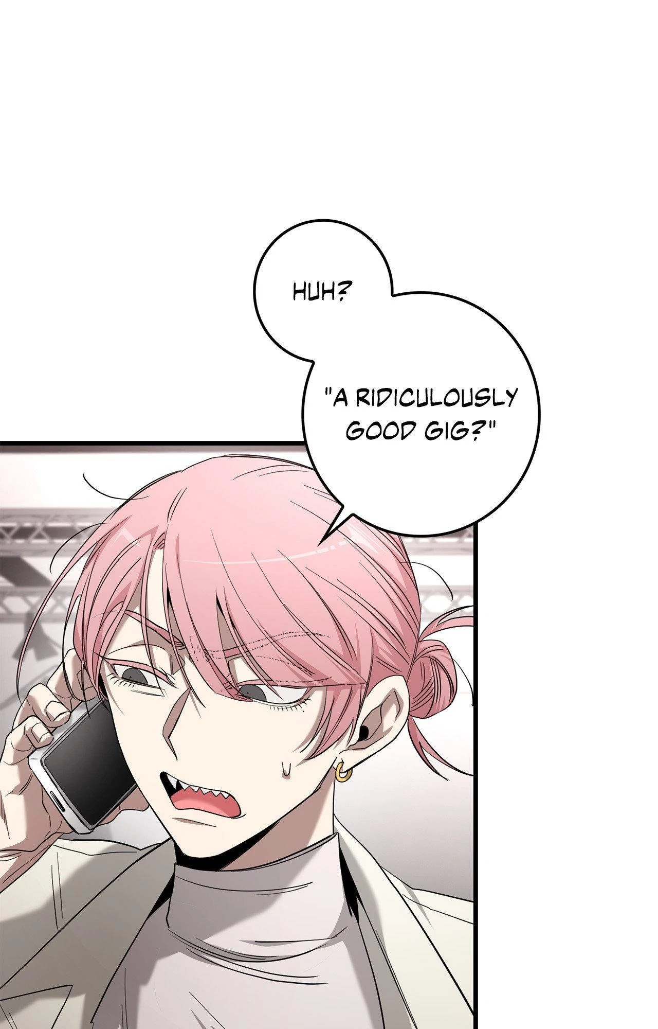 Blackout [Official Uncensored] - Chapter 3 manhwa