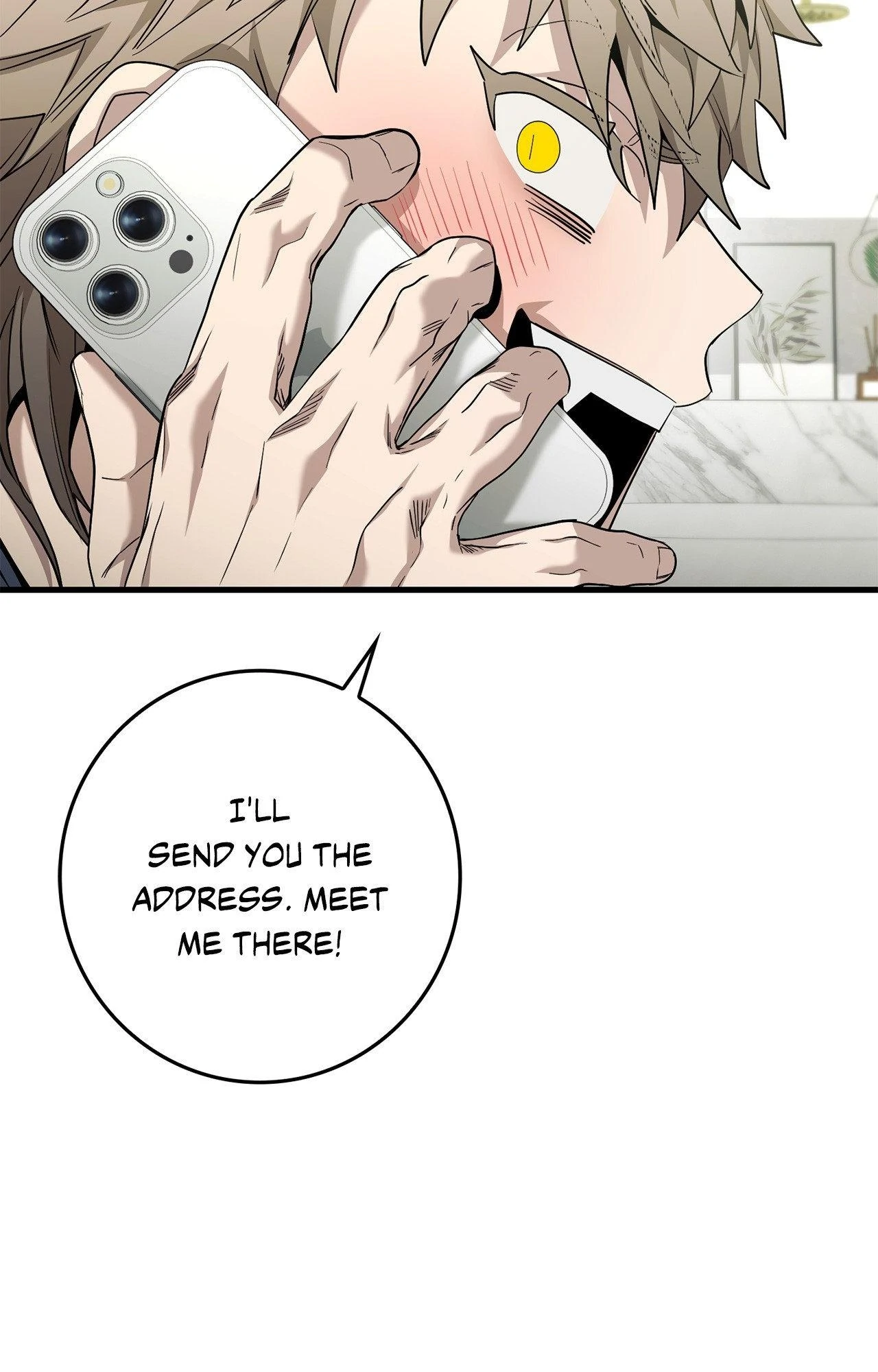 Blackout [Official Uncensored] - Chapter 3 manhwa