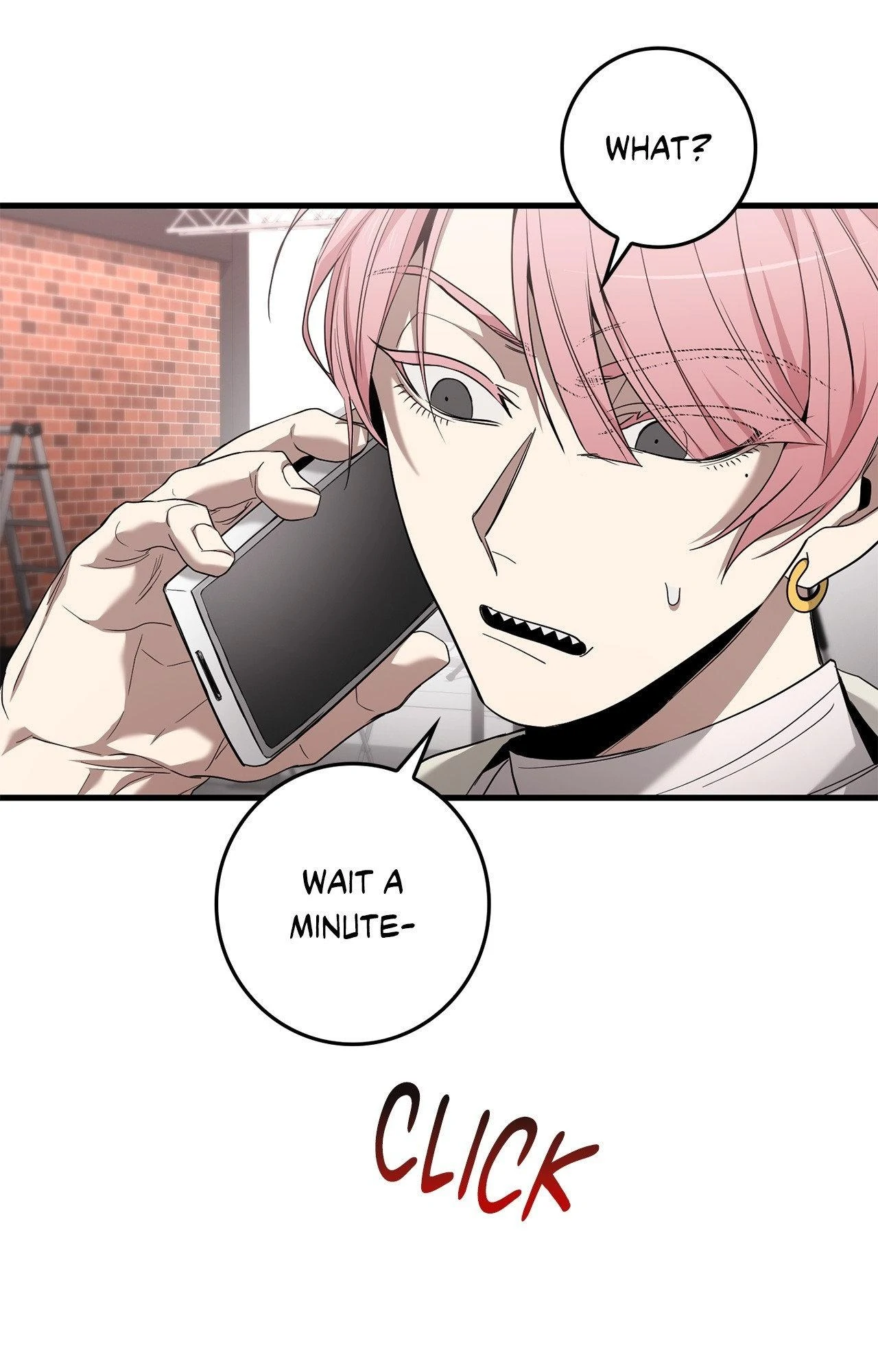 Blackout [Official Uncensored] - Chapter 3 manhwa