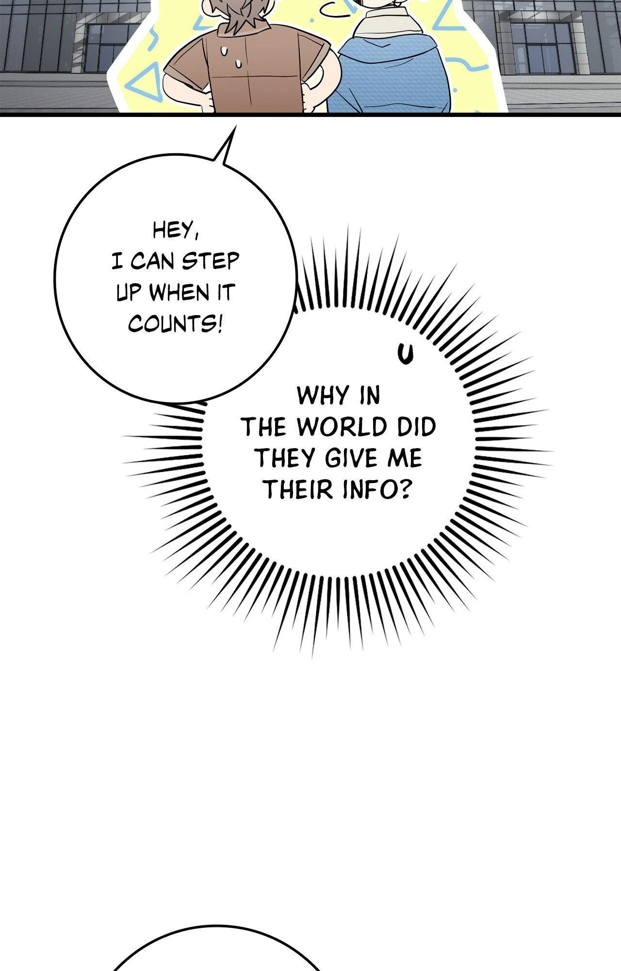 Blackout [Official Uncensored] - Chapter 3 manhwa