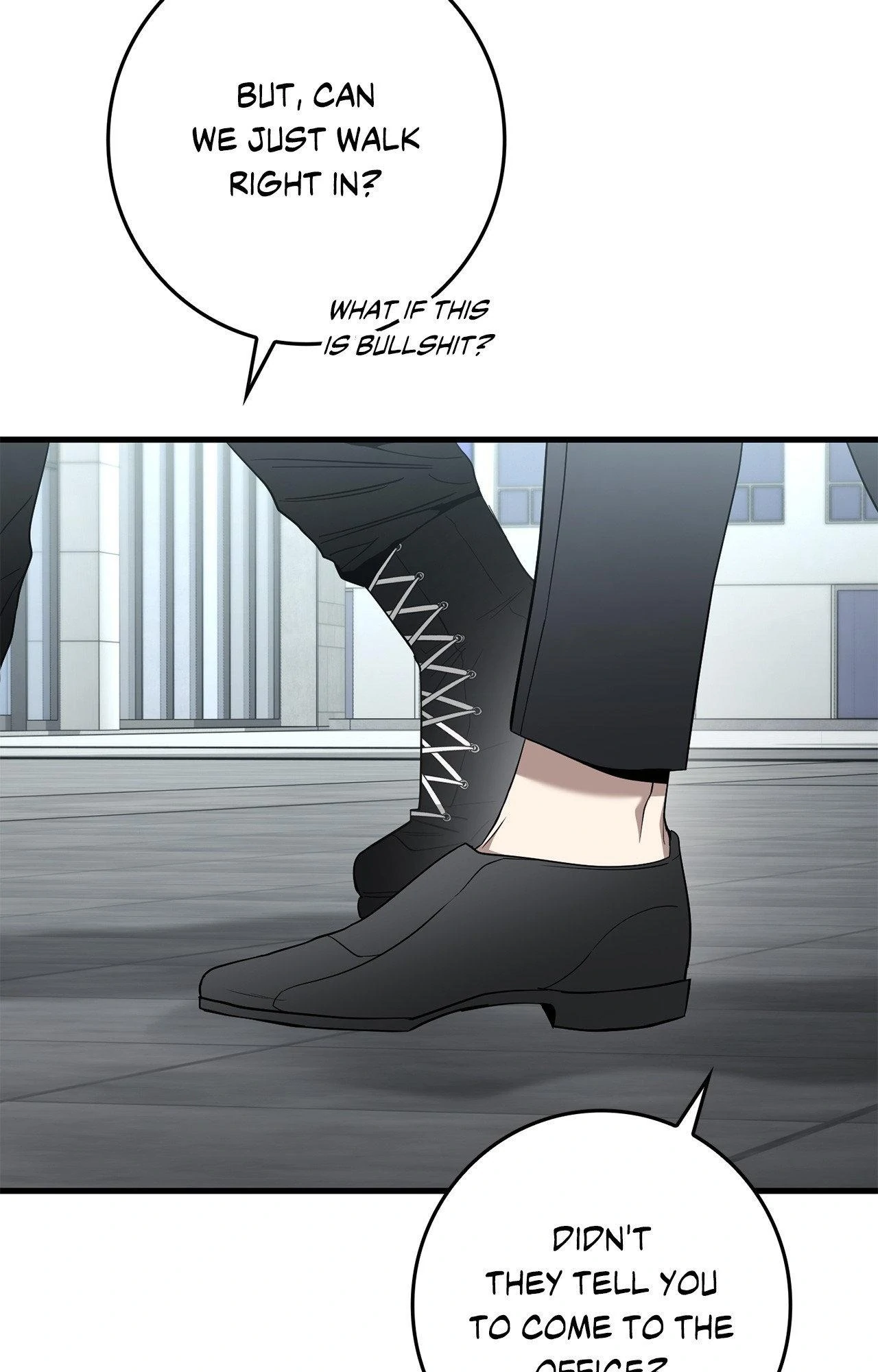 Blackout [Official Uncensored] - Chapter 3 manhwa