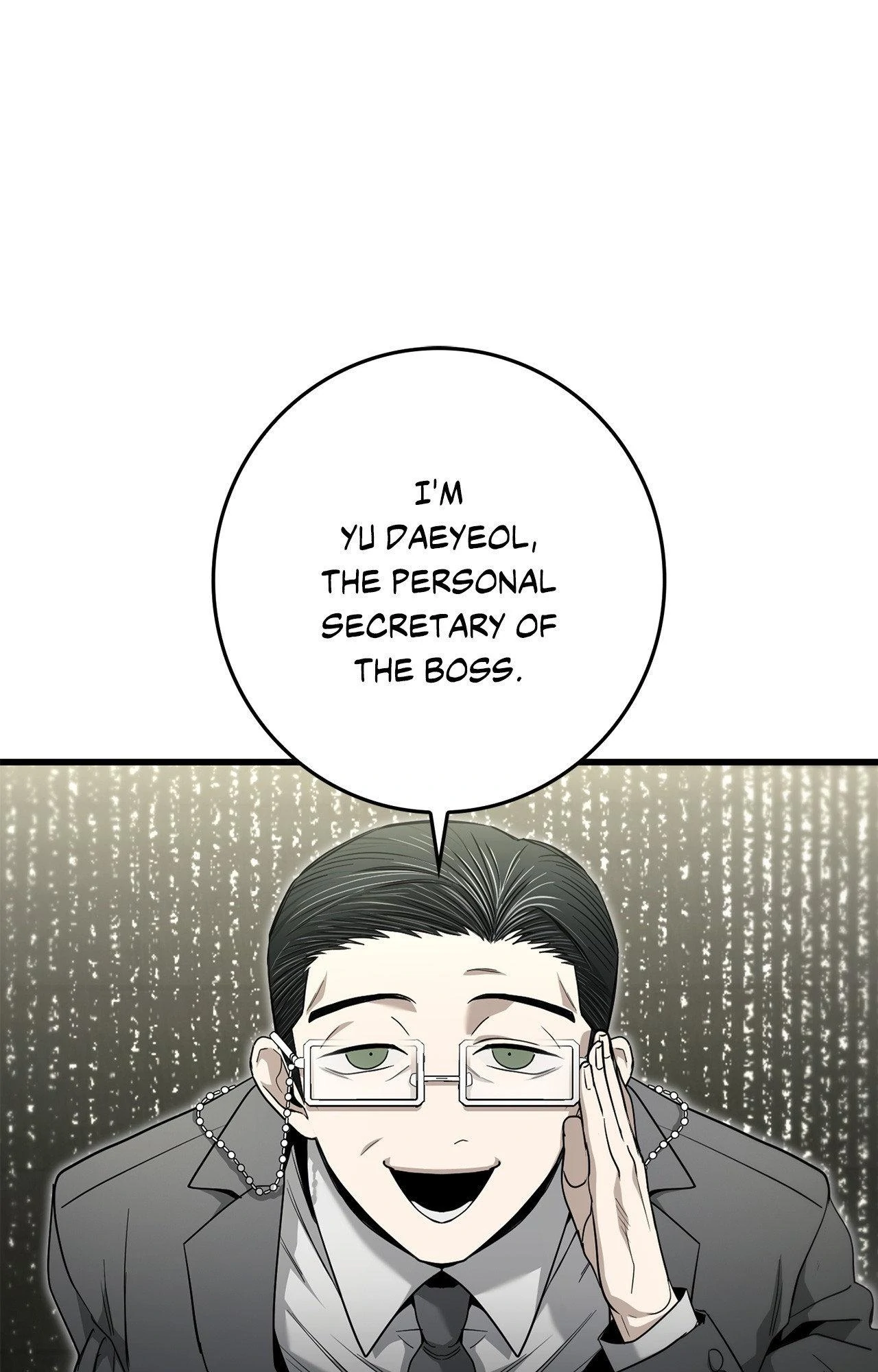 Blackout [Official Uncensored] - Chapter 3 manhwa