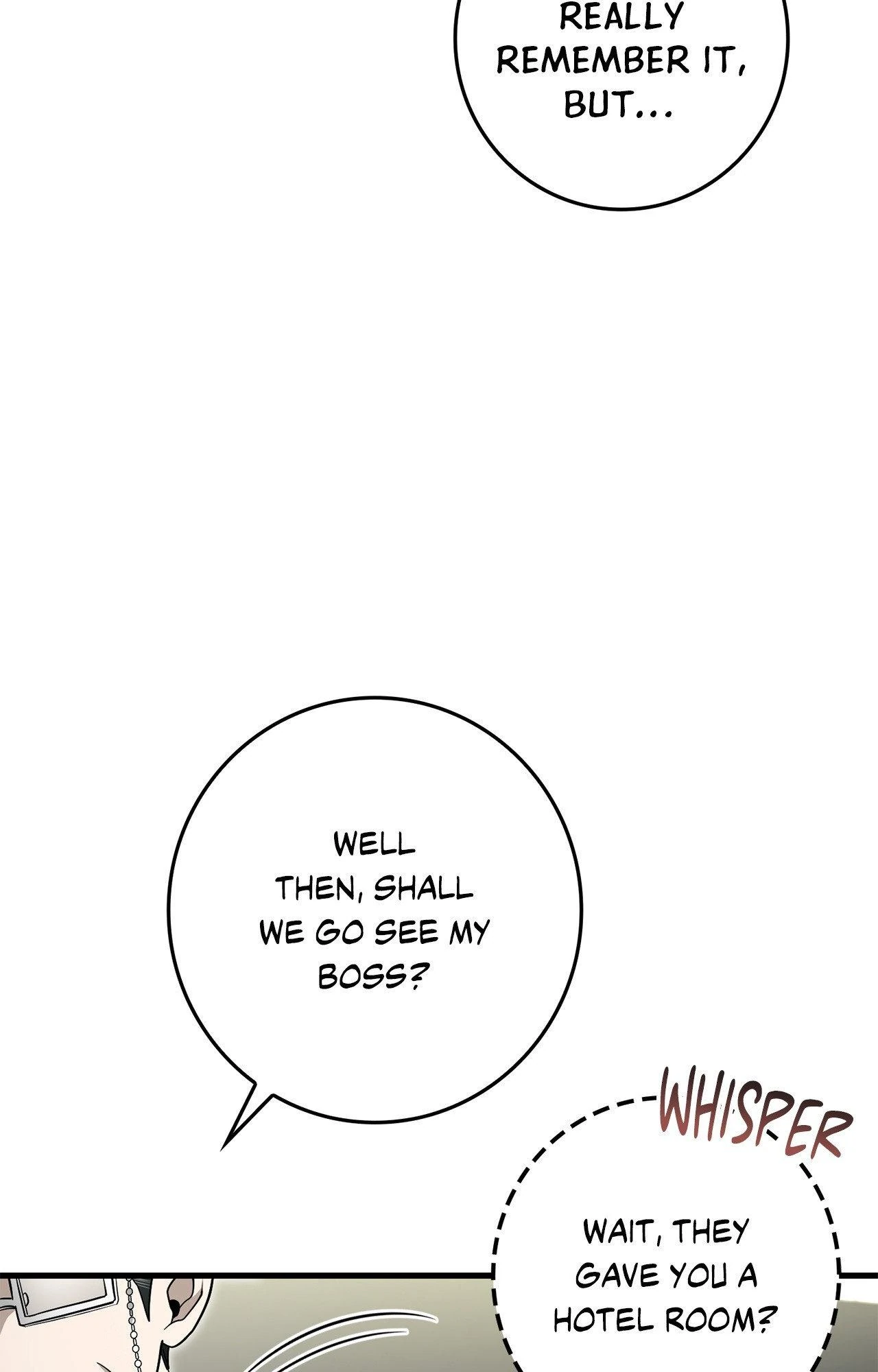 Blackout [Official Uncensored] - Chapter 3 manhwa