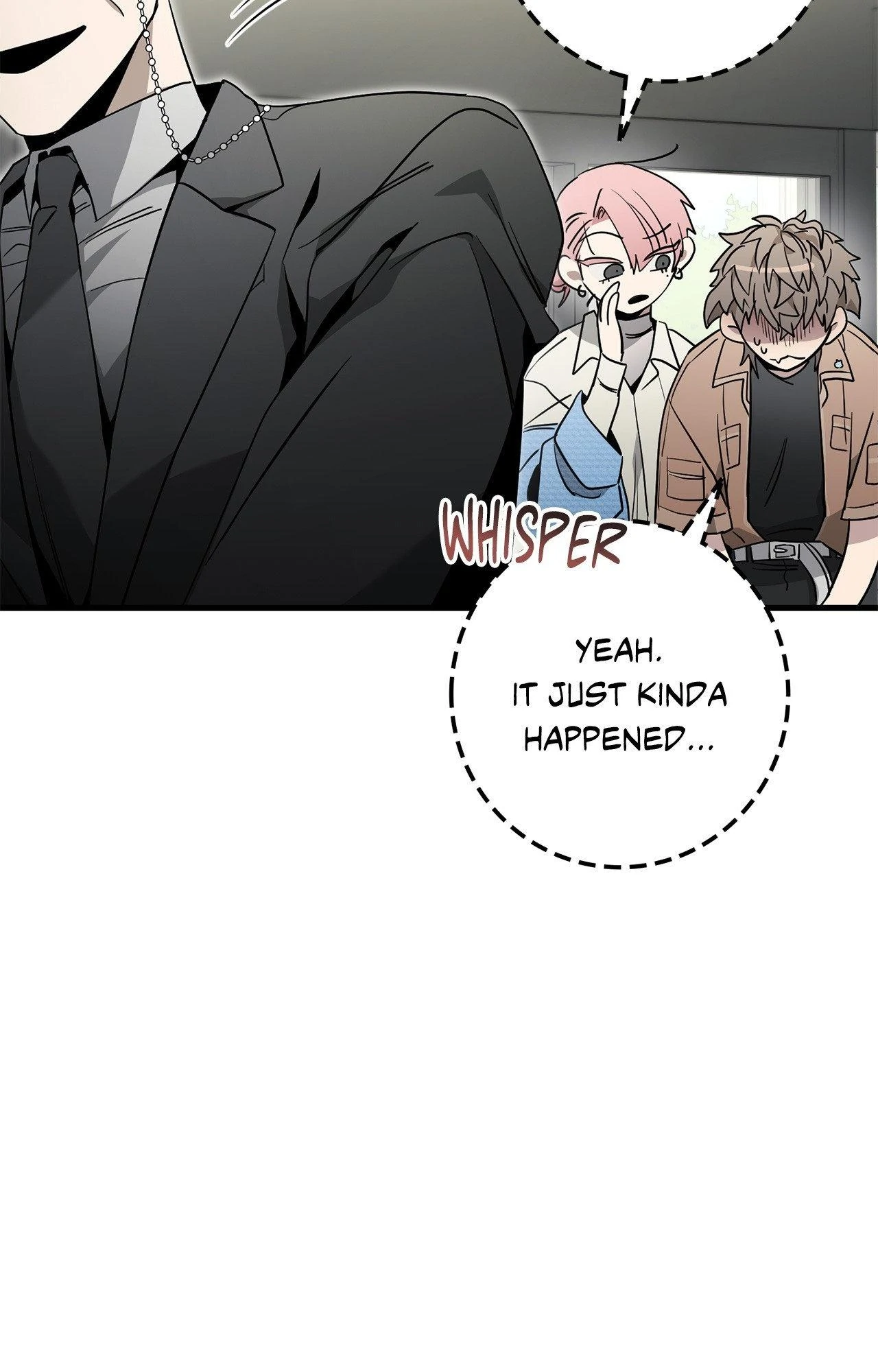 Blackout [Official Uncensored] - Chapter 3 manhwa