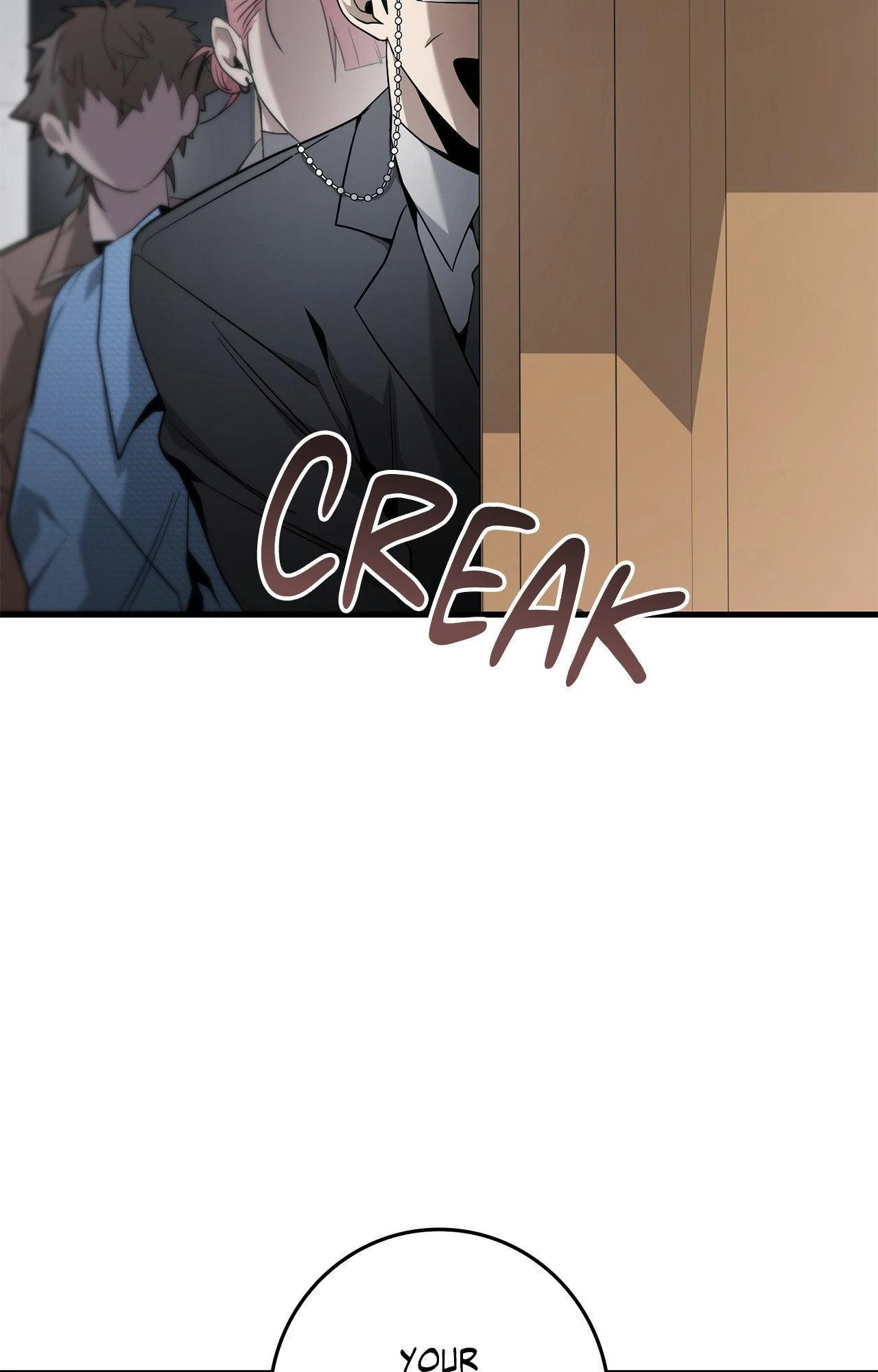 Blackout [Official Uncensored] - Chapter 3 manhwa