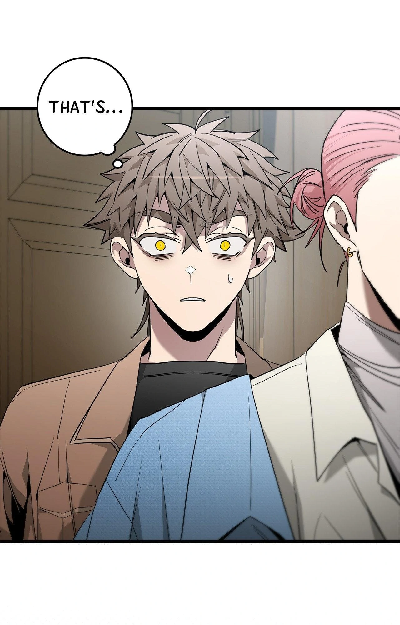 Blackout [Official Uncensored] - Chapter 3 manhwa