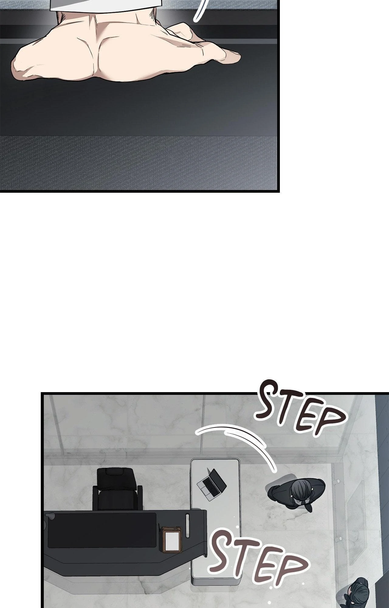 Blackout [Official Uncensored] - Chapter 4 manhwa