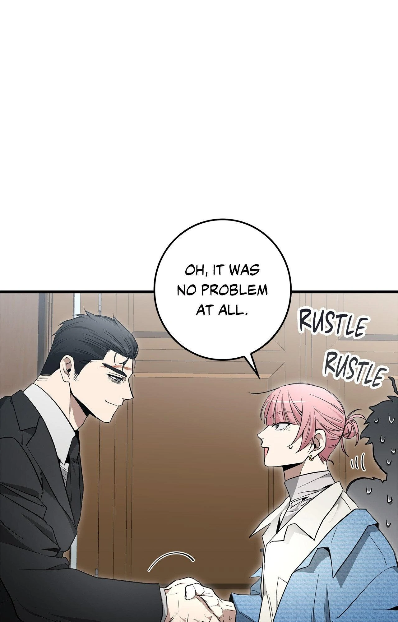 Blackout [Official Uncensored] - Chapter 4 manhwa