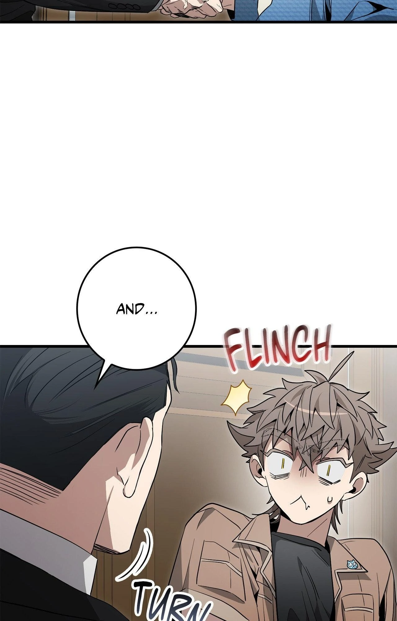 Blackout [Official Uncensored] - Chapter 4 manhwa