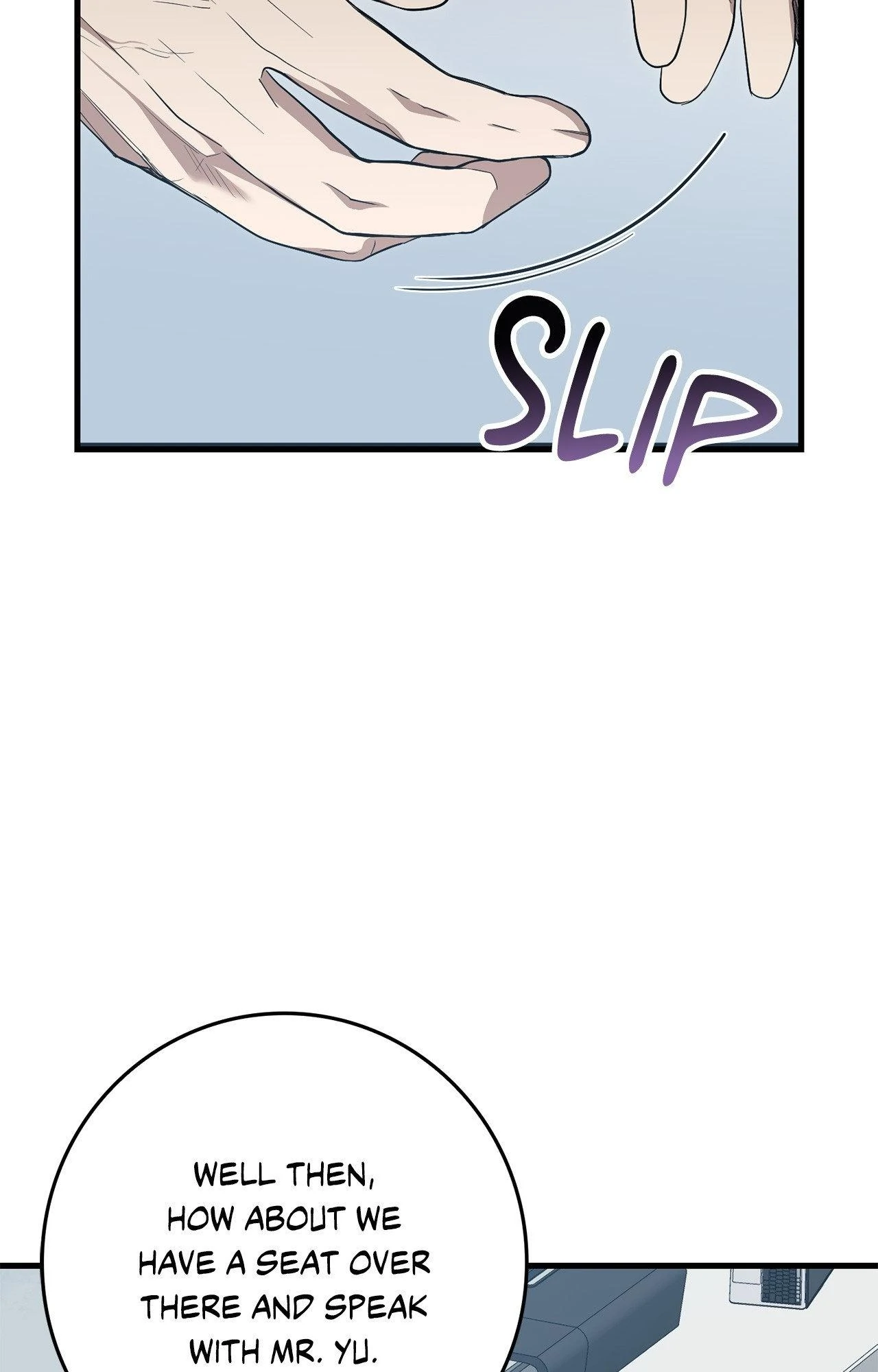 Blackout [Official Uncensored] - Chapter 4 manhwa