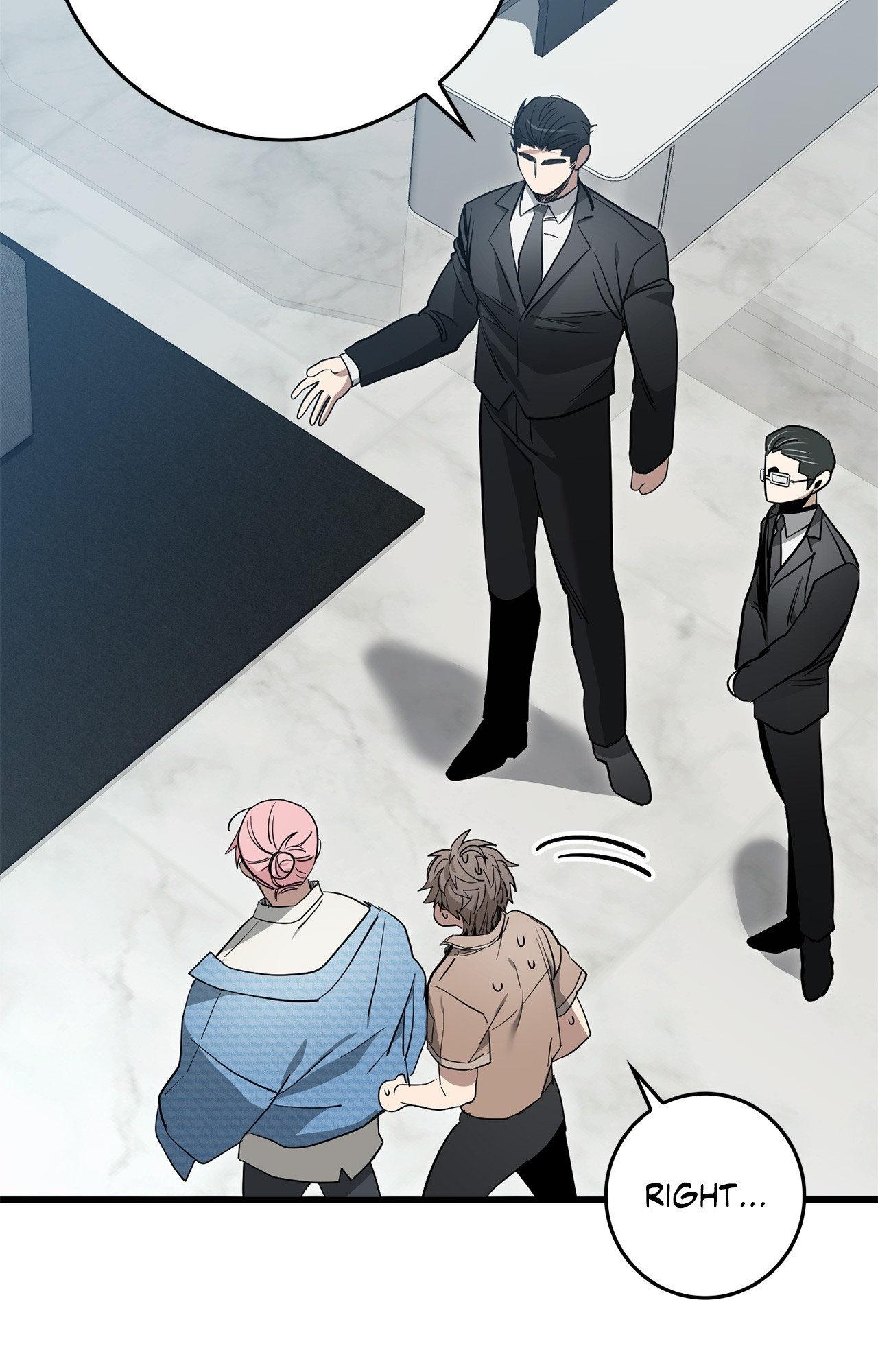 Blackout [Official Uncensored] - Chapter 4 manhwa