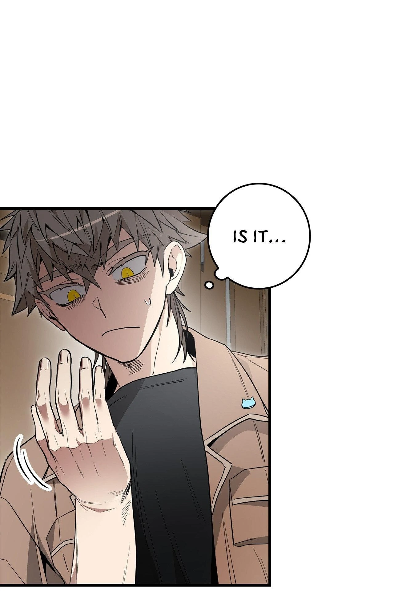 Blackout [Official Uncensored] - Chapter 4 manhwa