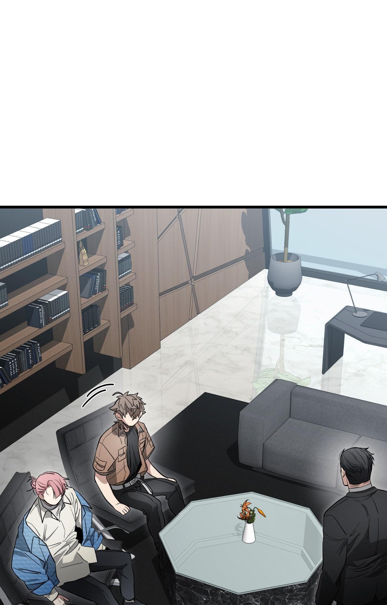 Blackout [Official Uncensored] - Chapter 4 manhwa