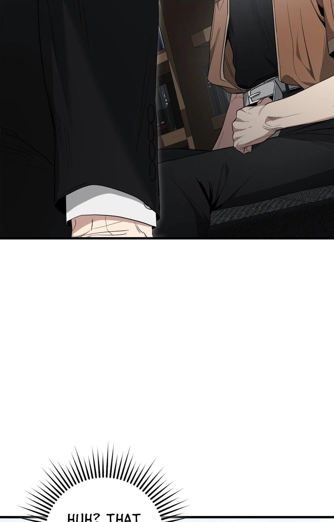 Blackout [Official Uncensored] - Chapter 4 manhwa