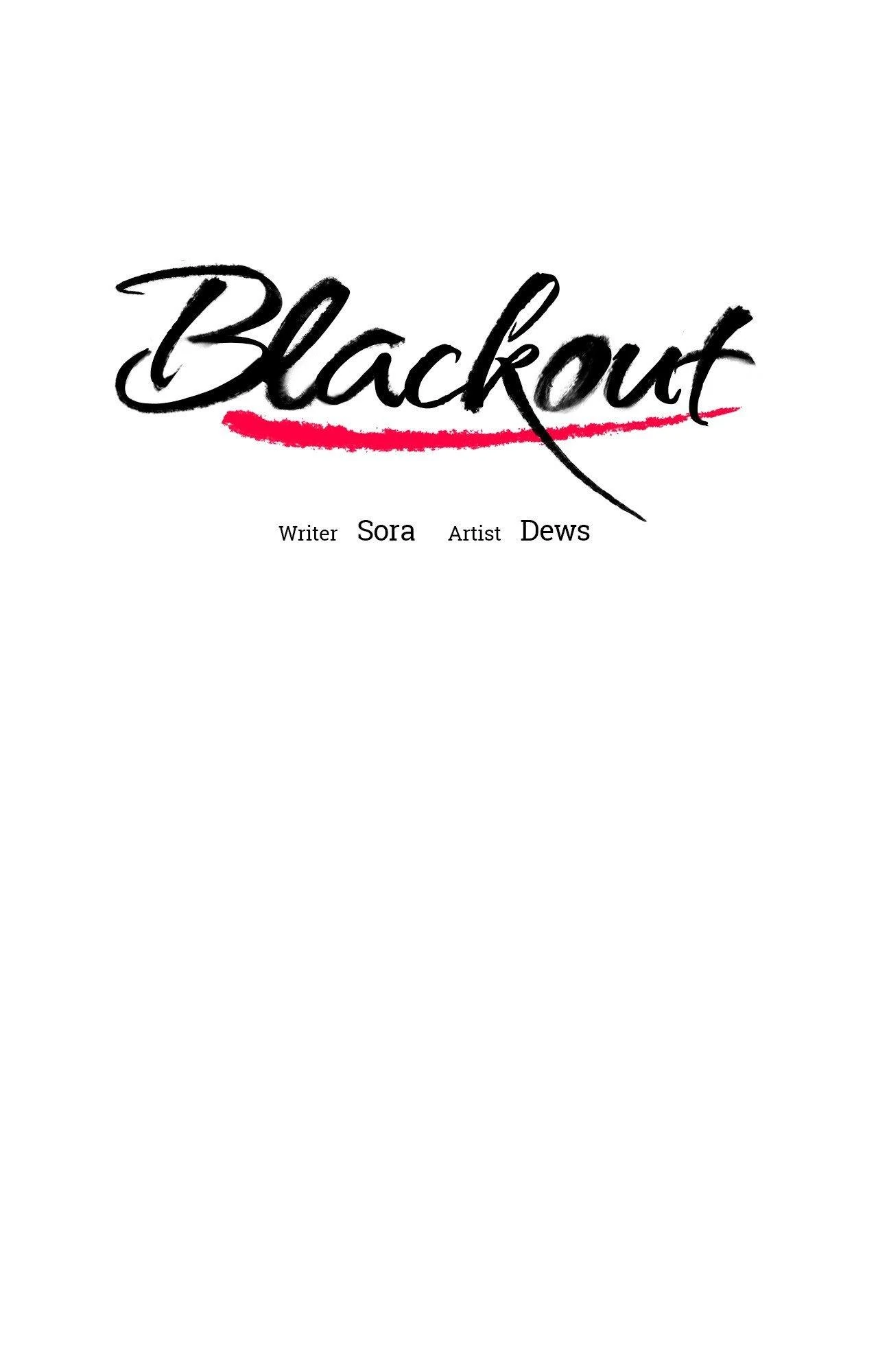 Blackout [Official Uncensored] - Chapter 4 manhwa