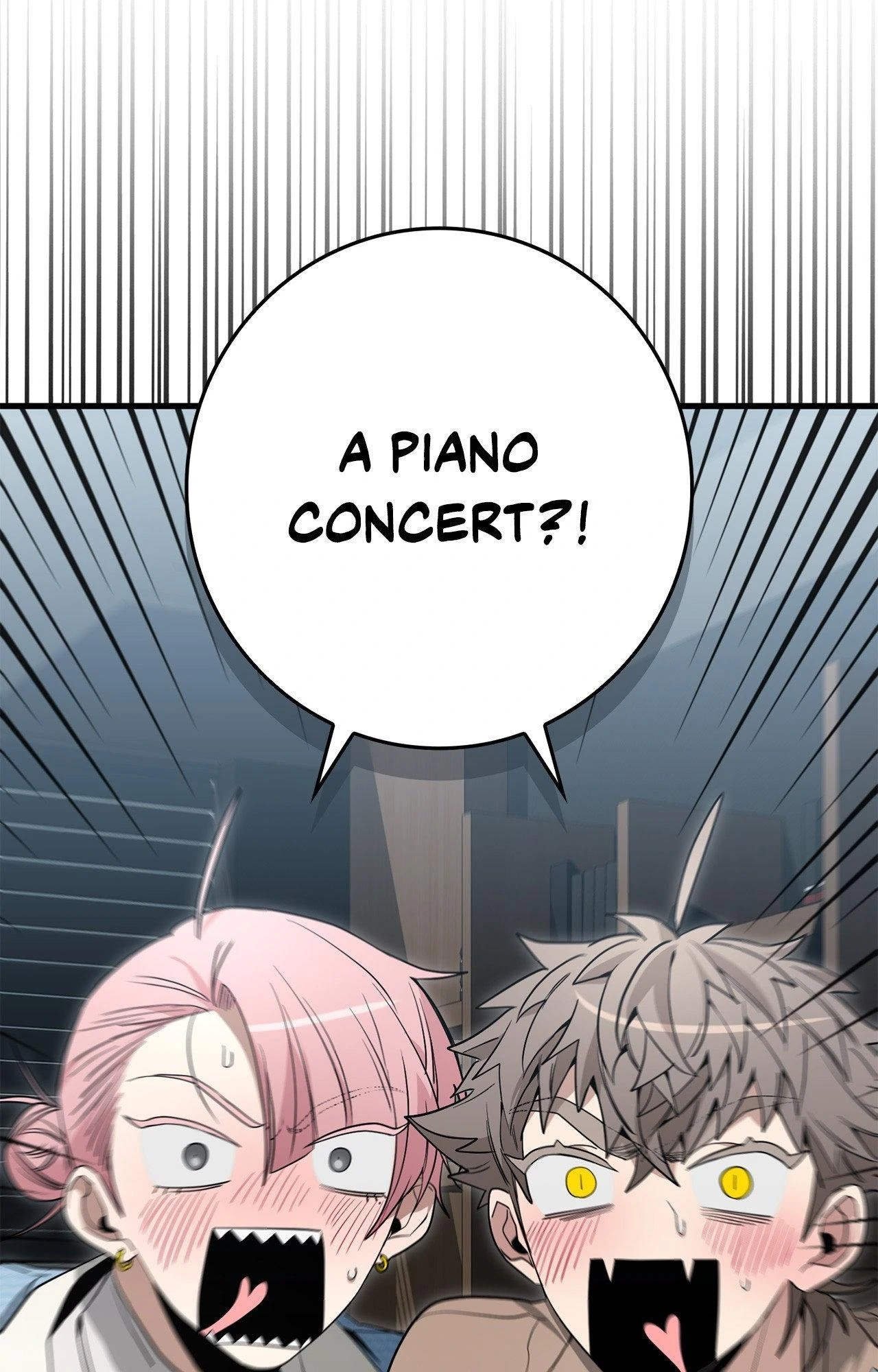 Blackout [Official Uncensored] - Chapter 4 manhwa