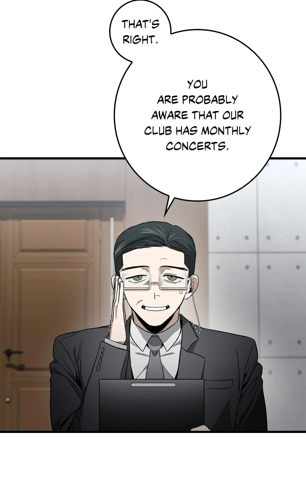 Blackout [Official Uncensored] - Chapter 4 manhwa