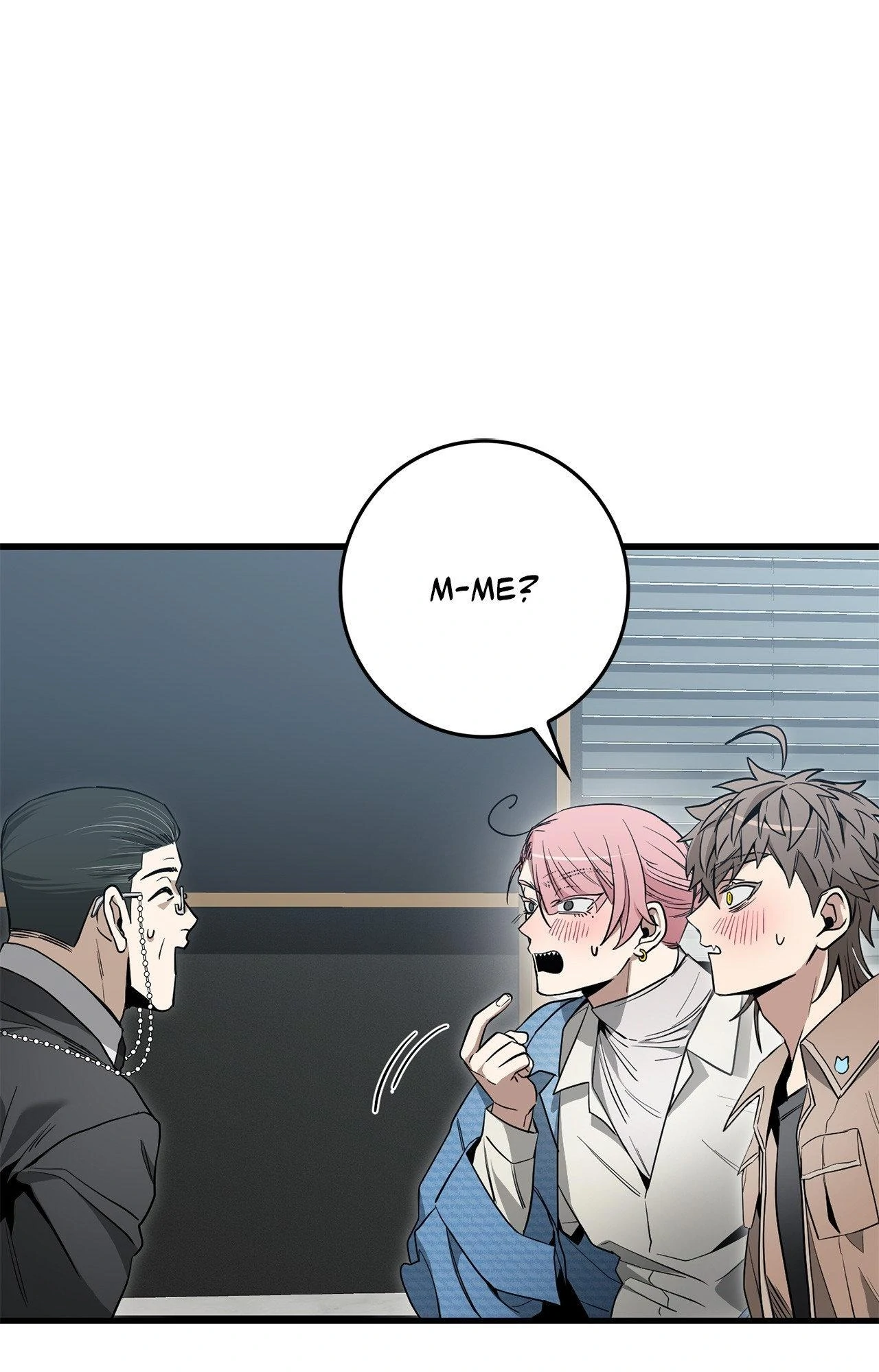 Blackout [Official Uncensored] - Chapter 4 manhwa