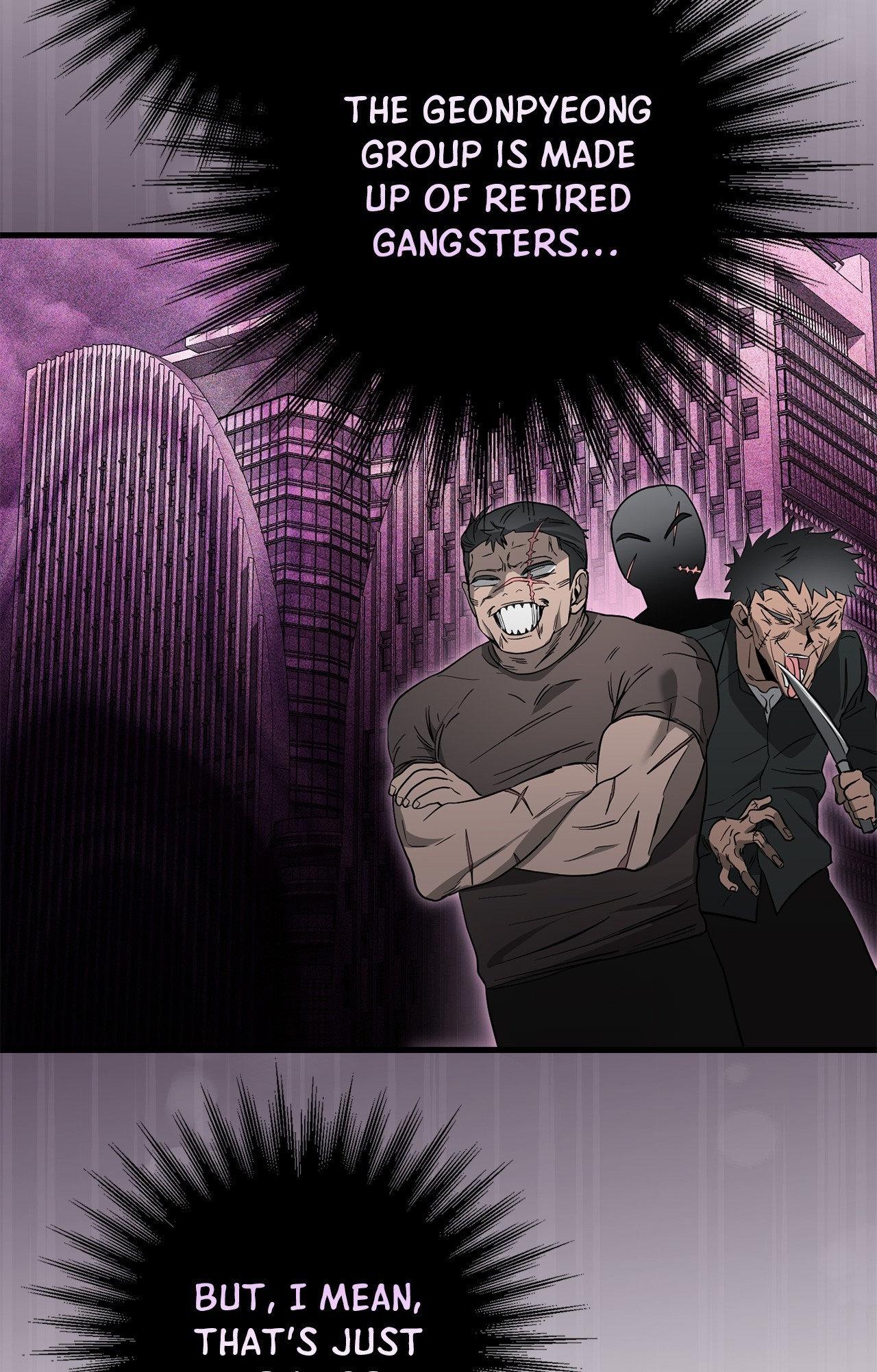 Blackout [Official Uncensored] - Chapter 4 manhwa