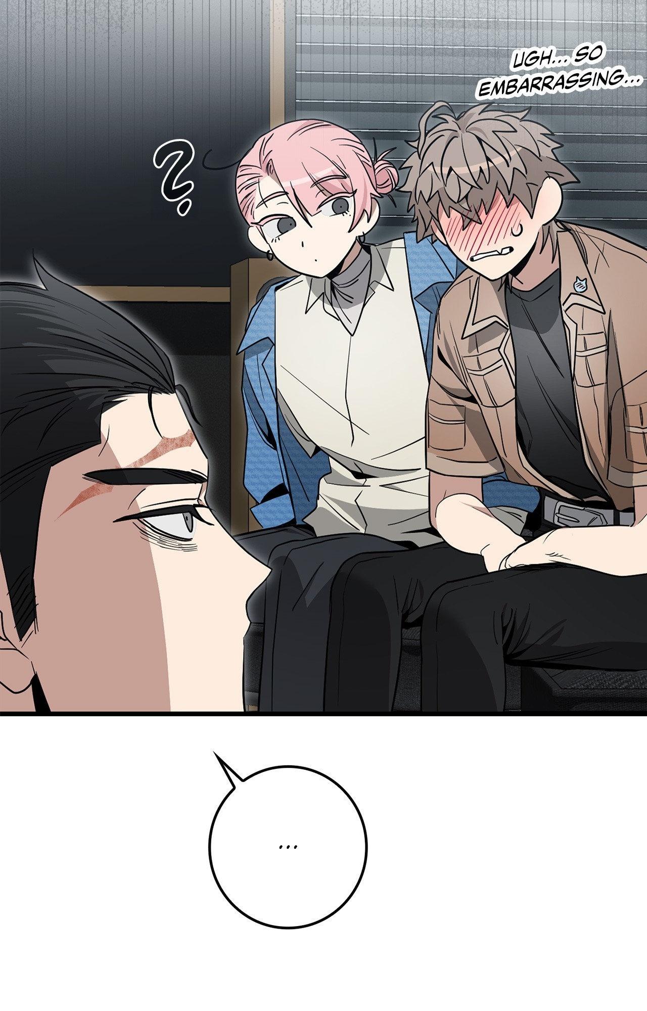Blackout [Official Uncensored] - Chapter 4 manhwa