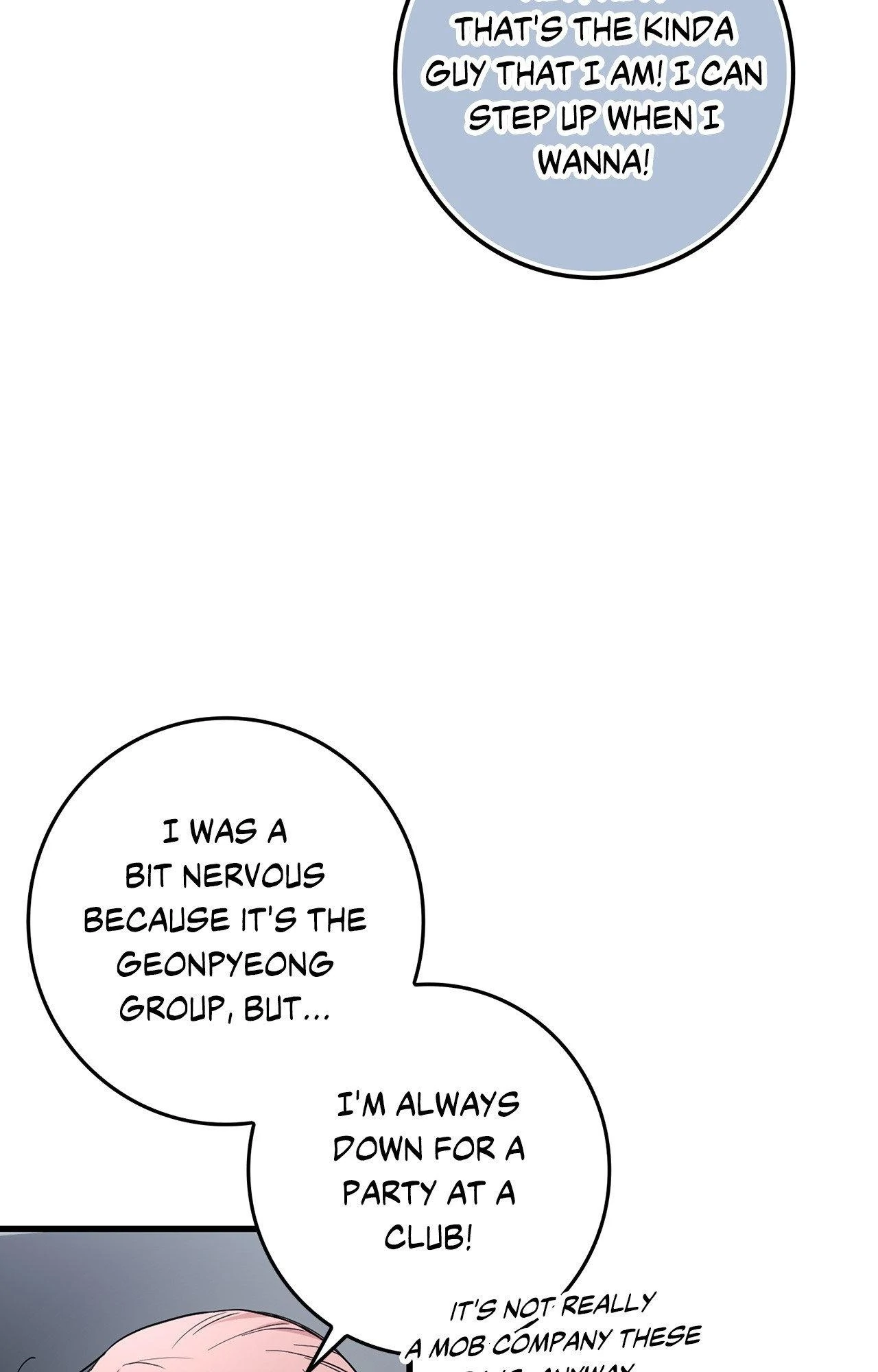 Blackout [Official Uncensored] - Chapter 4 manhwa