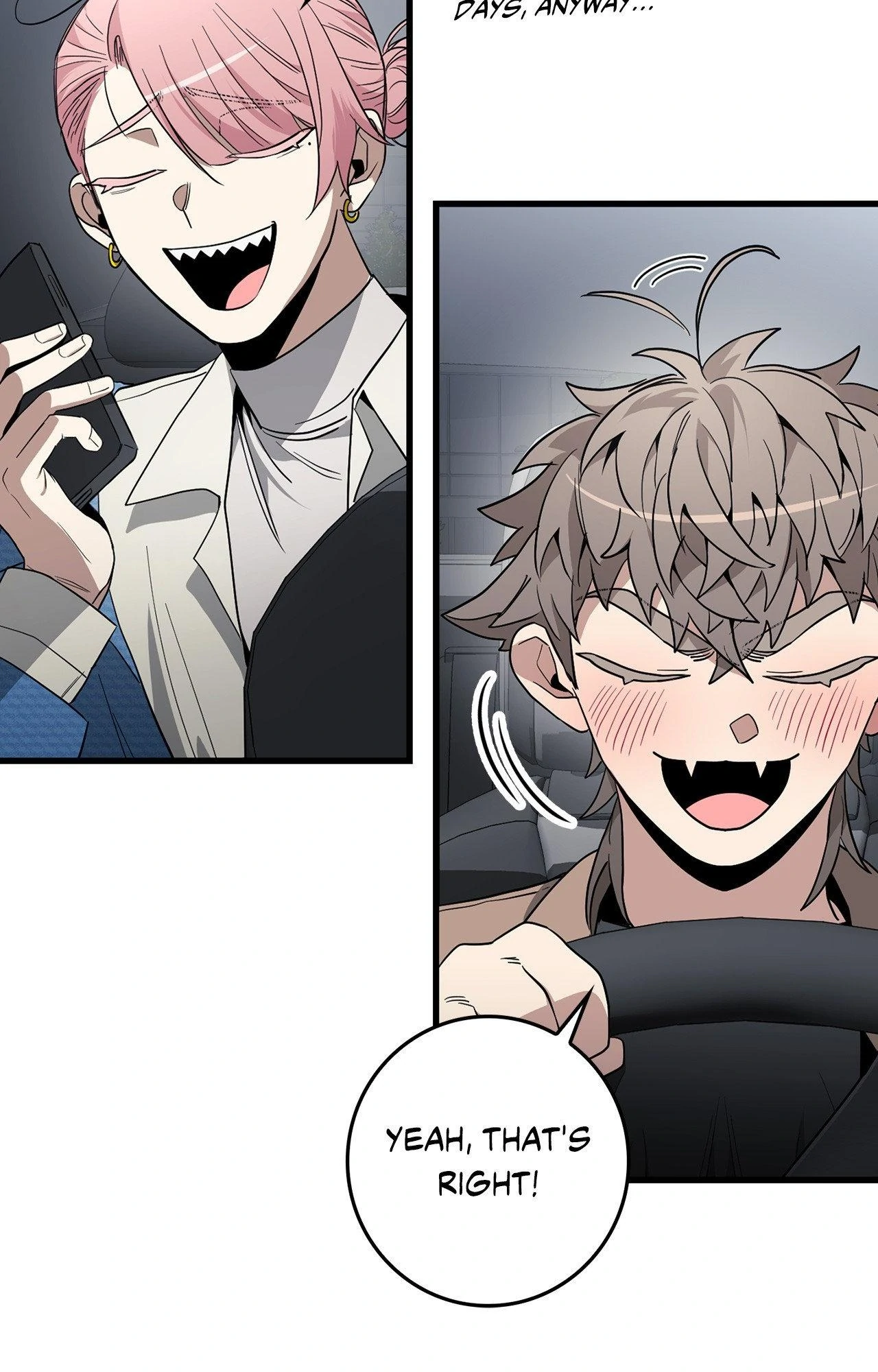 Blackout [Official Uncensored] - Chapter 4 manhwa