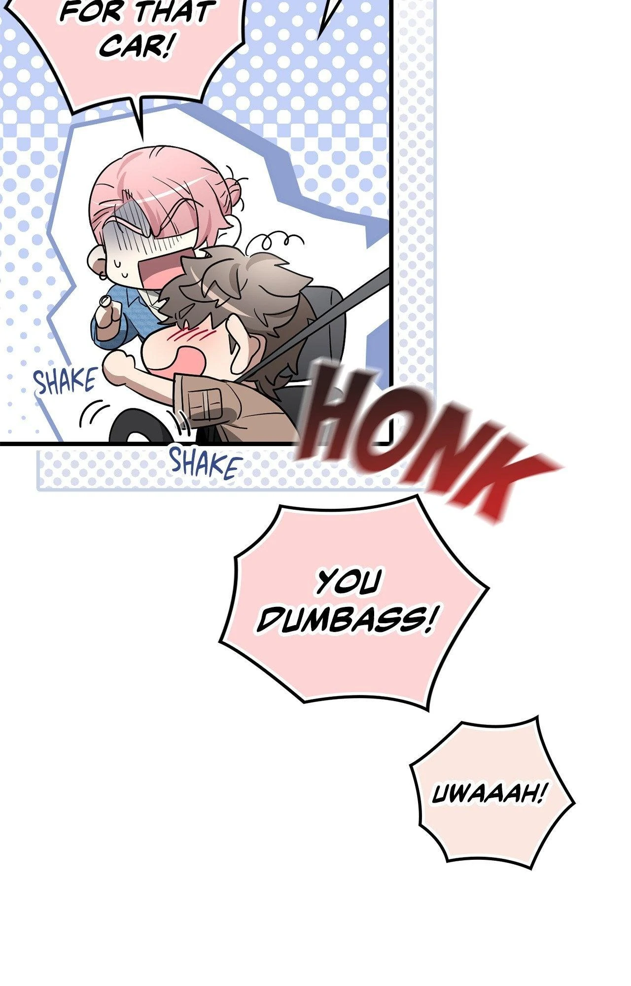 Blackout [Official Uncensored] - Chapter 4 manhwa