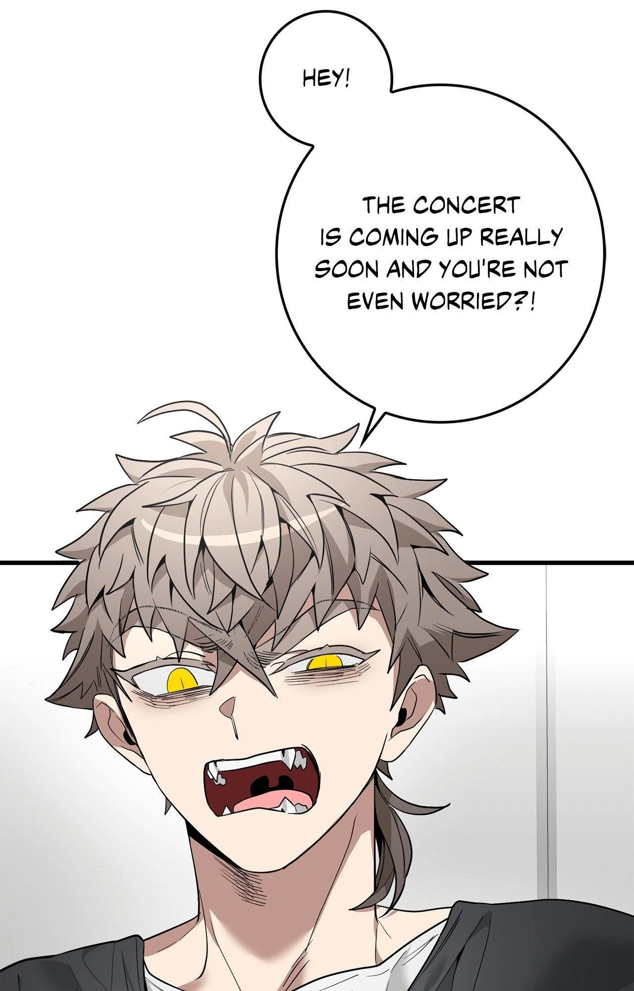 Blackout [Official Uncensored] - Chapter 4 manhwa